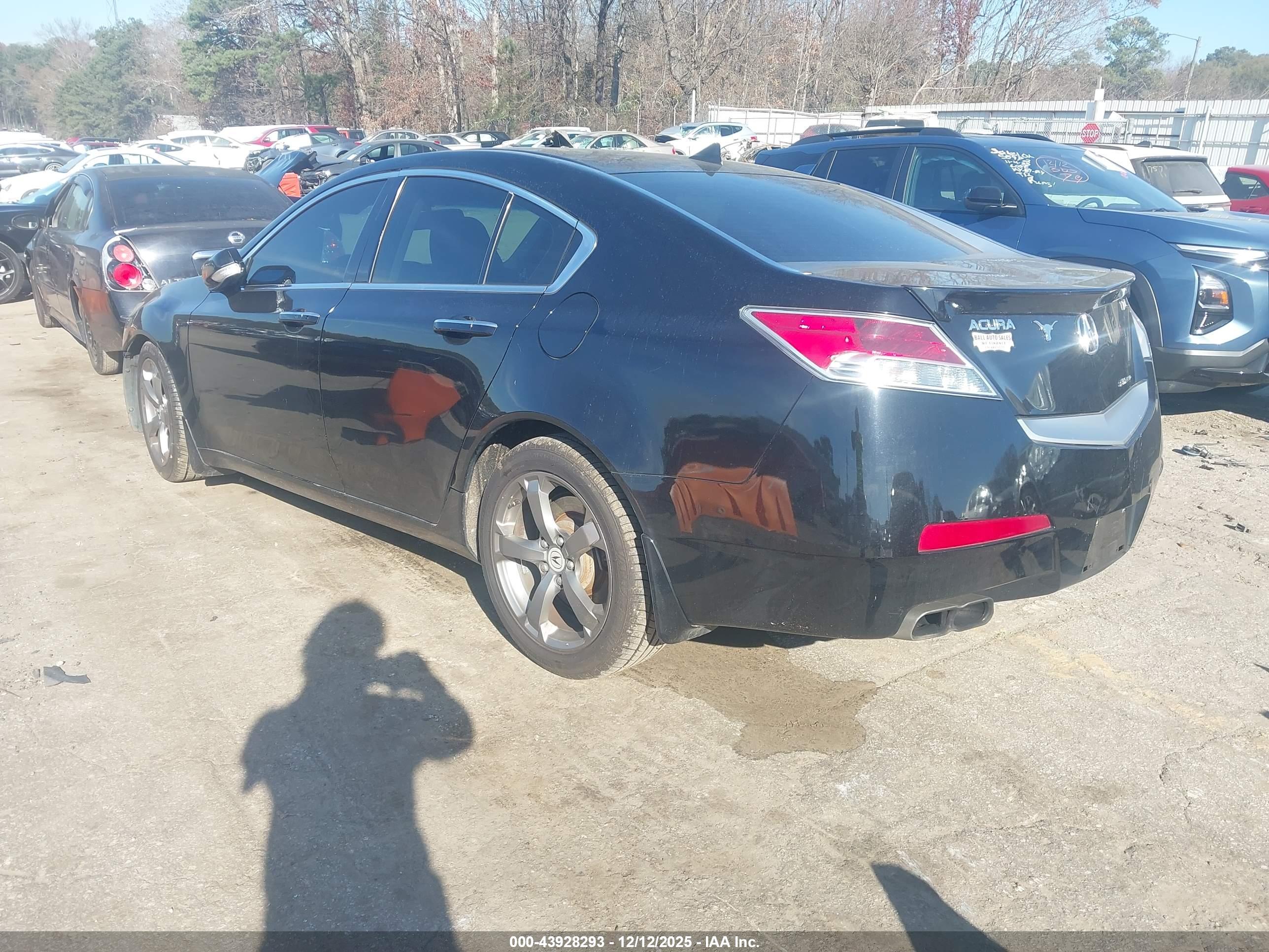 ACURA TL image 3