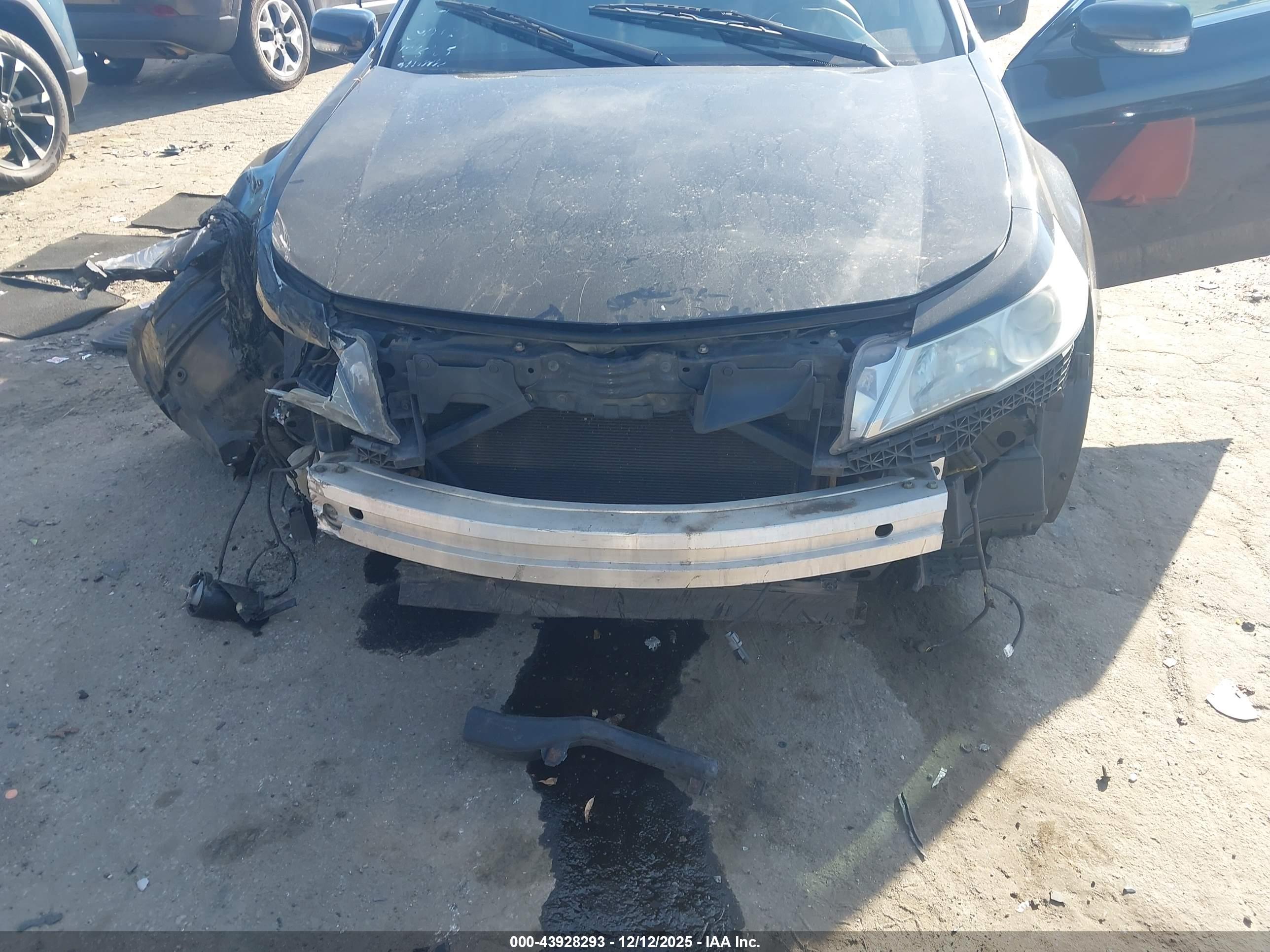 ACURA TL image 6
