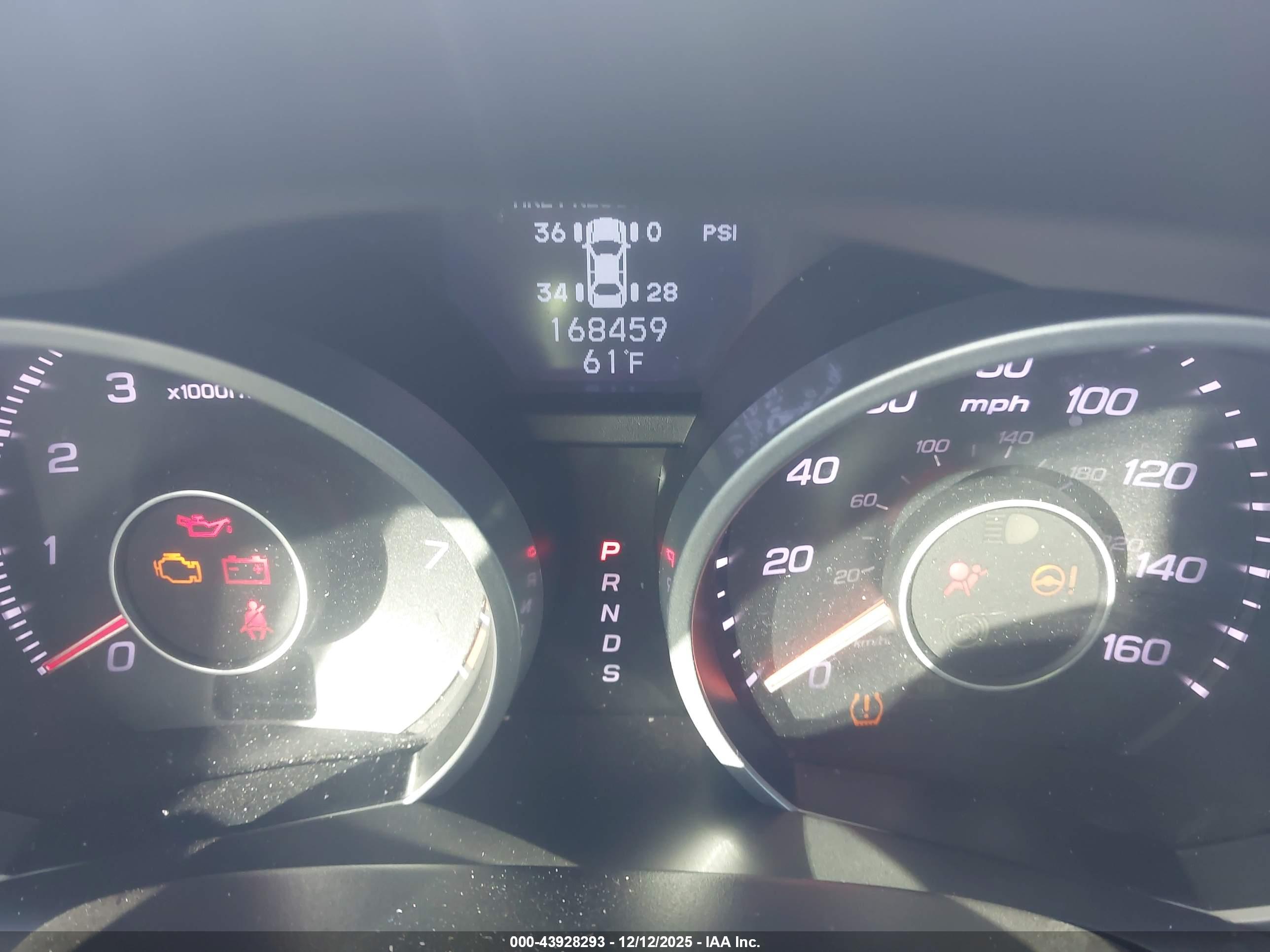 ACURA TL image 7