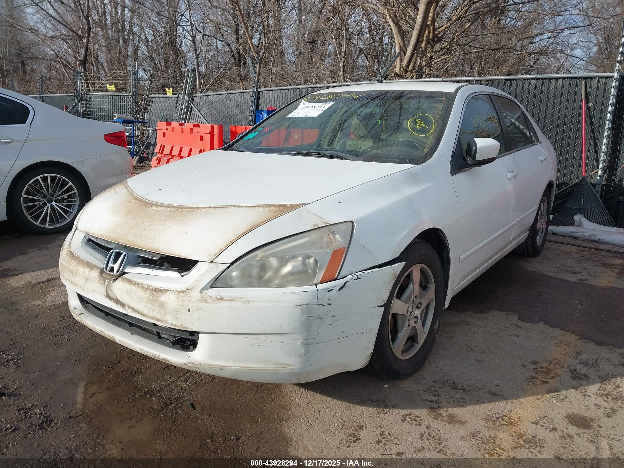 HONDA ACCORD image 2