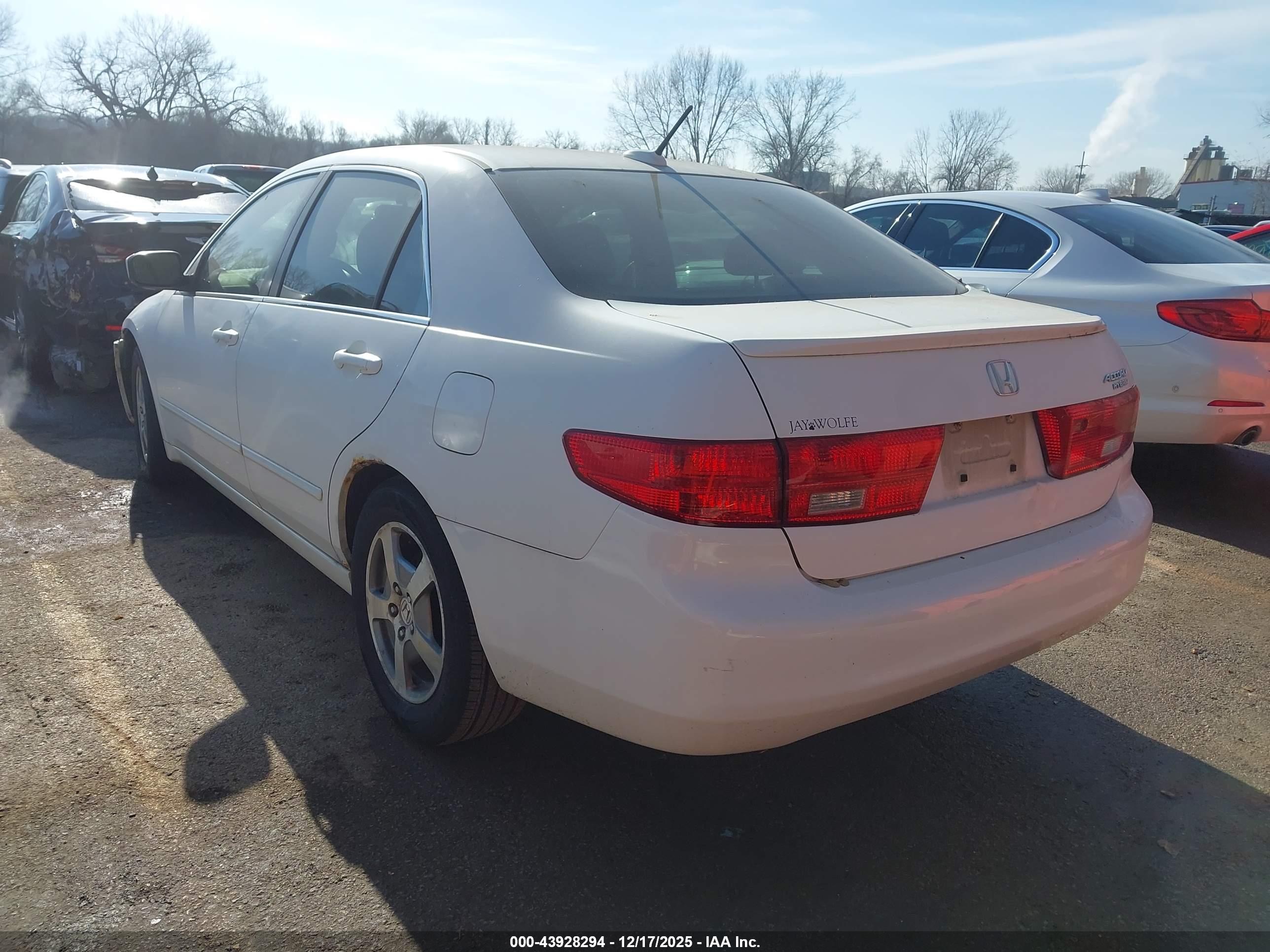 HONDA ACCORD image 3