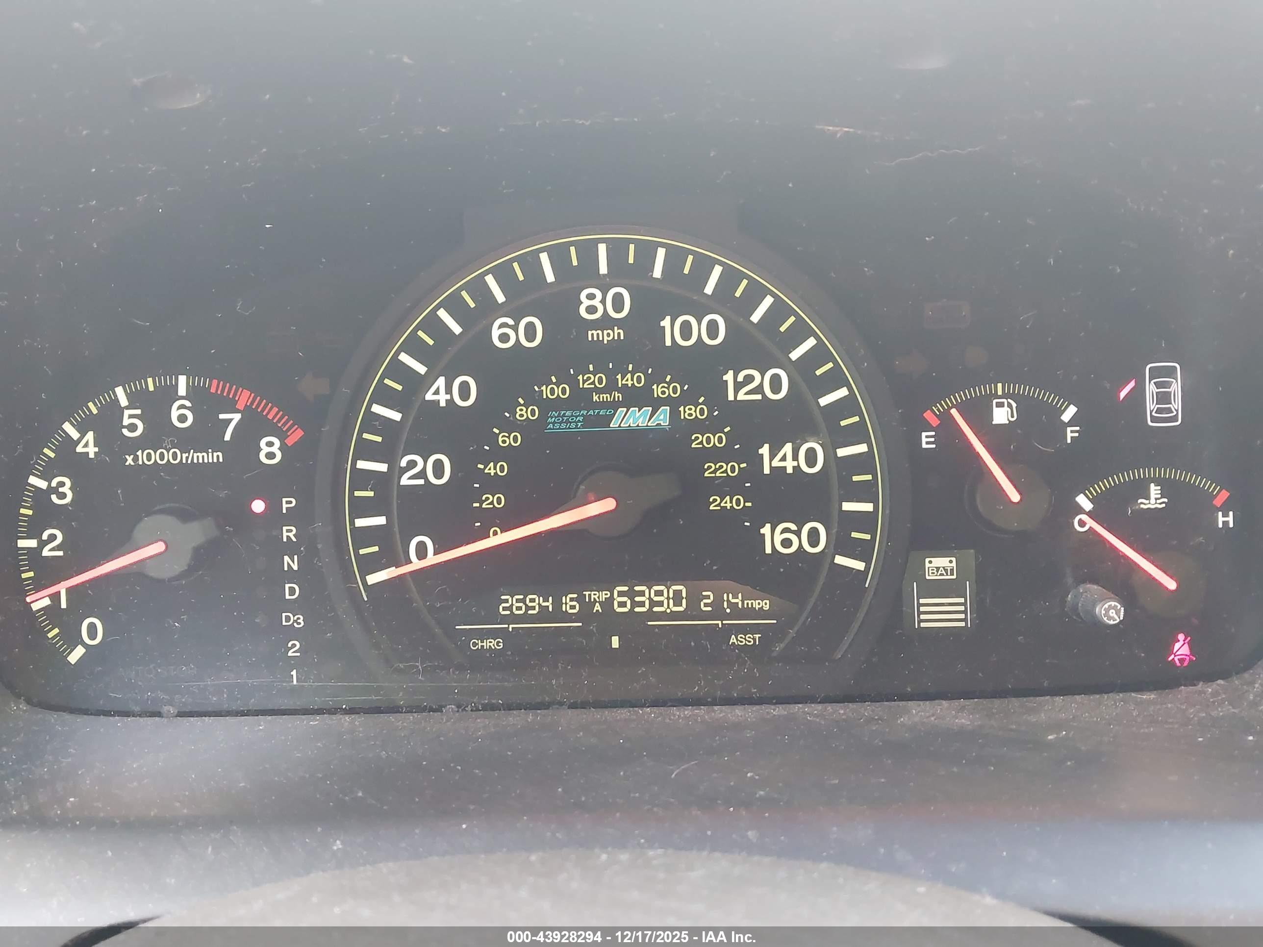 HONDA ACCORD image 7