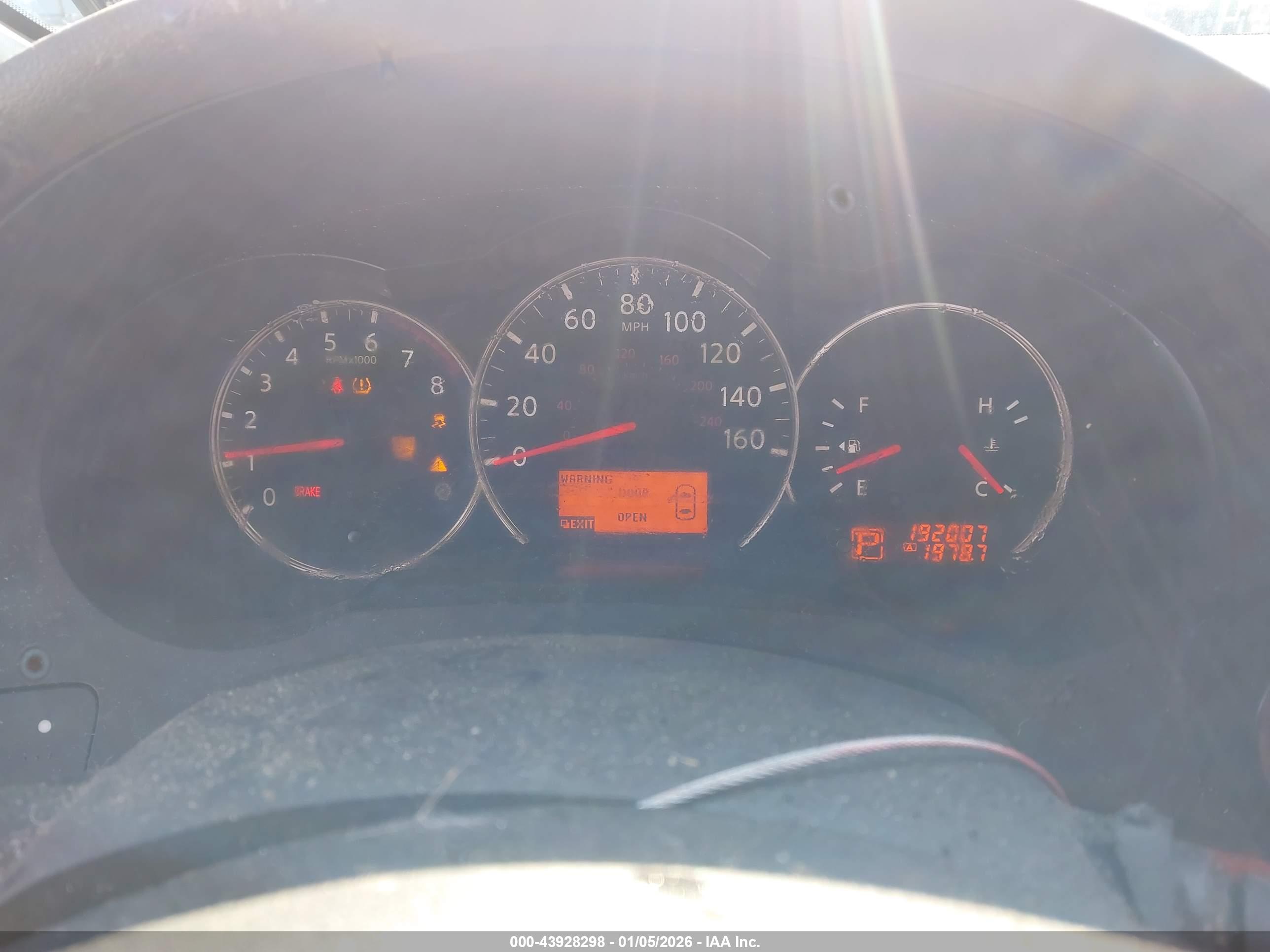 NISSAN ALTIMA image 7
