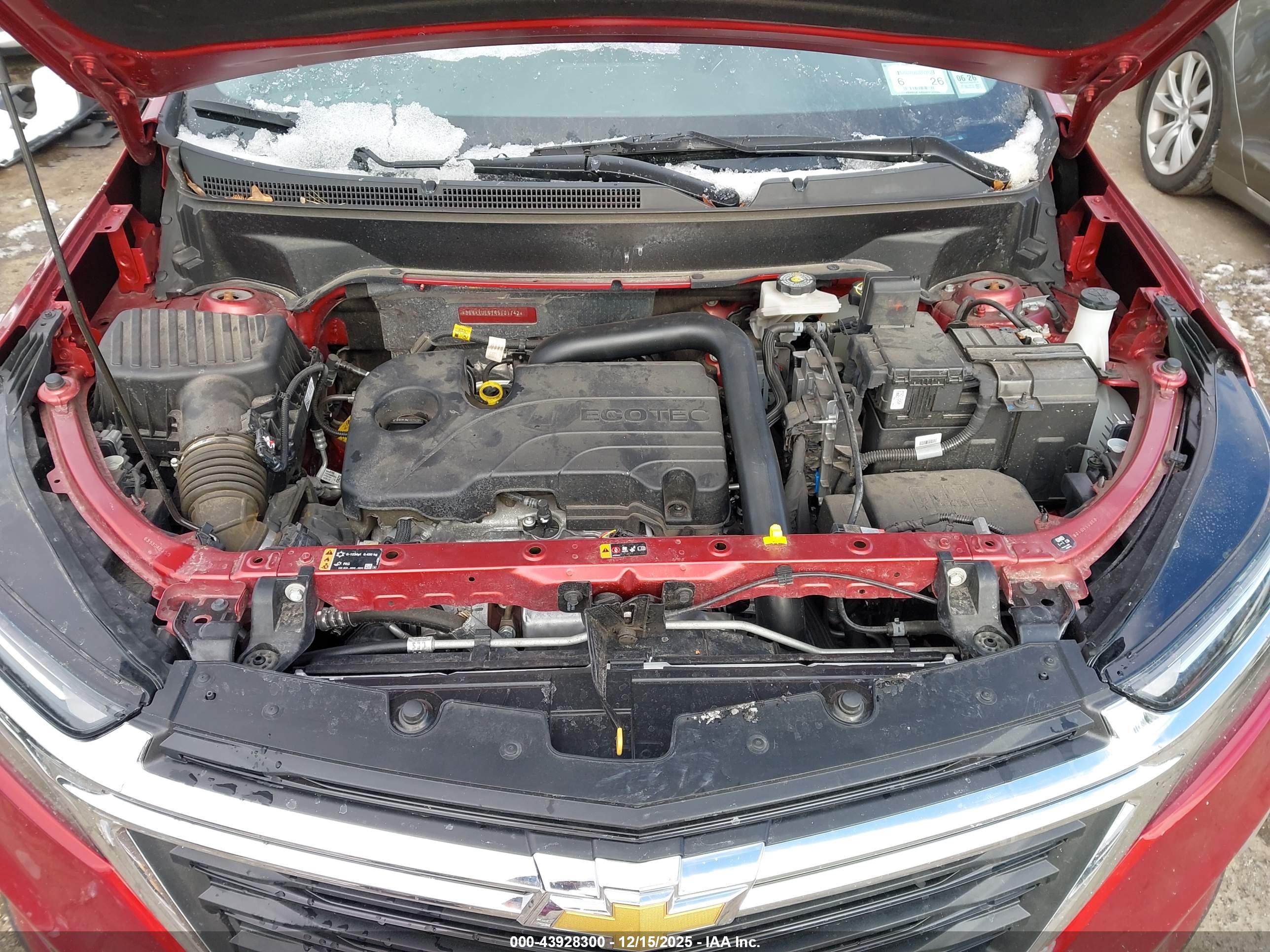 CHEVROLET EQUINOX image 10