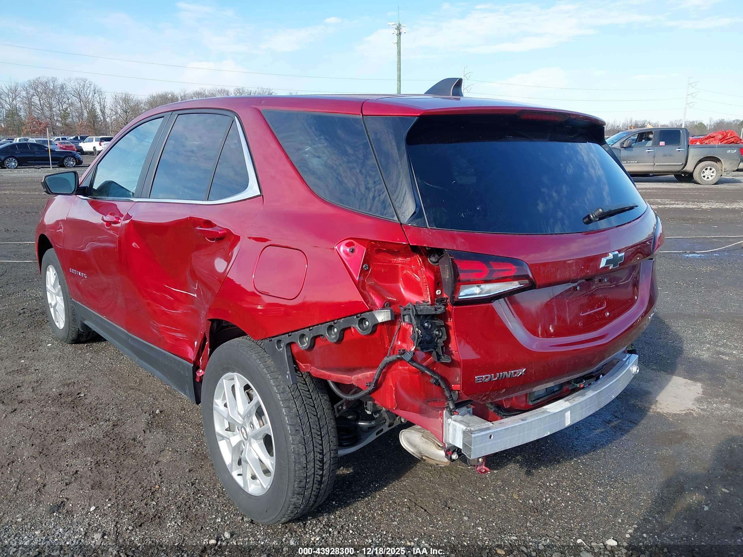CHEVROLET EQUINOX image 6