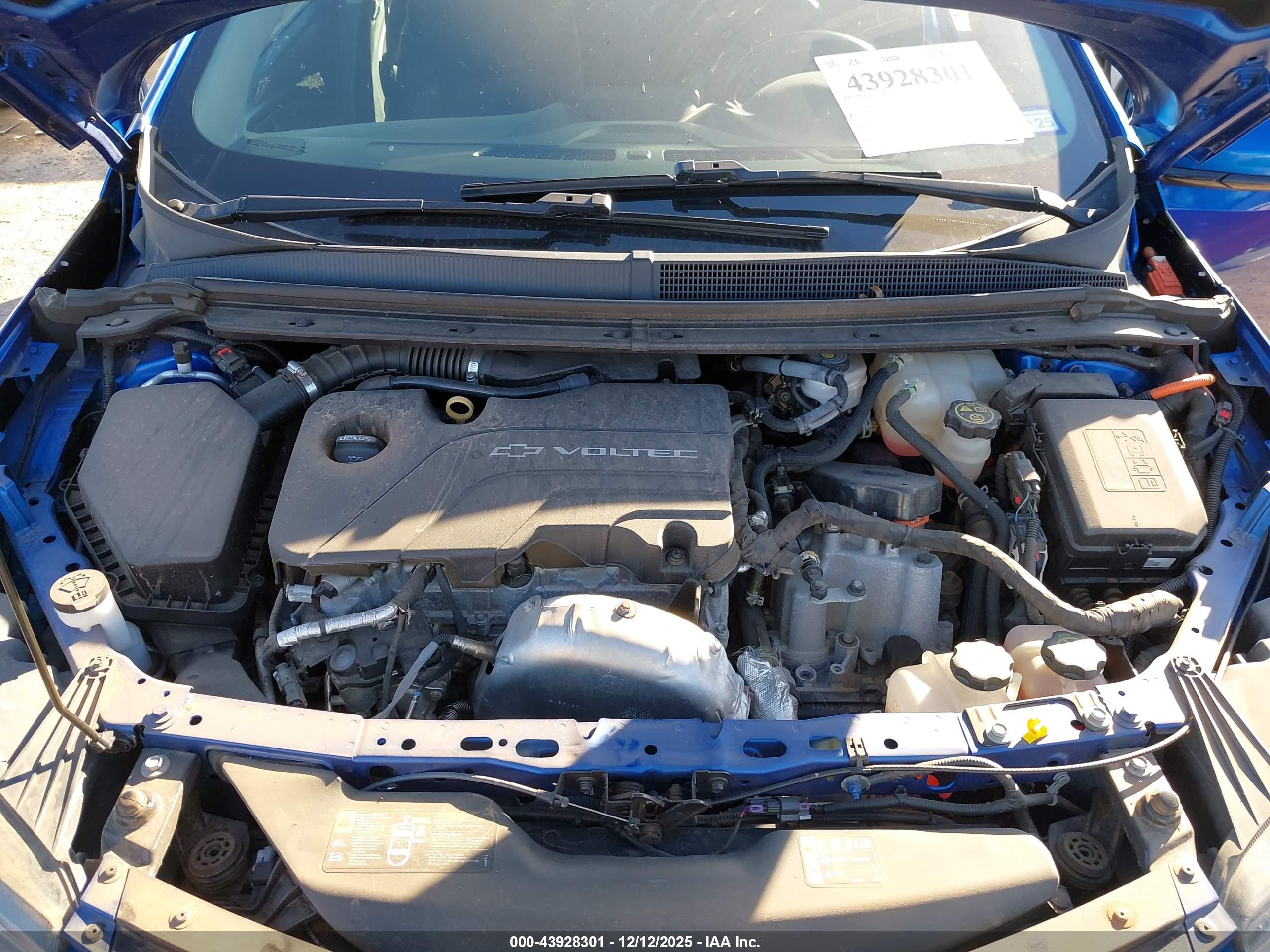 CHEVROLET VOLT image 10