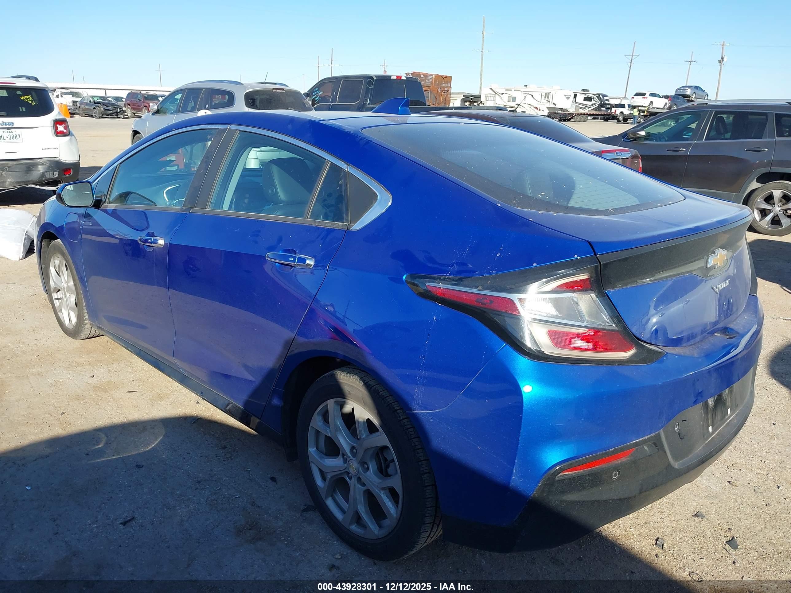 CHEVROLET VOLT image 3