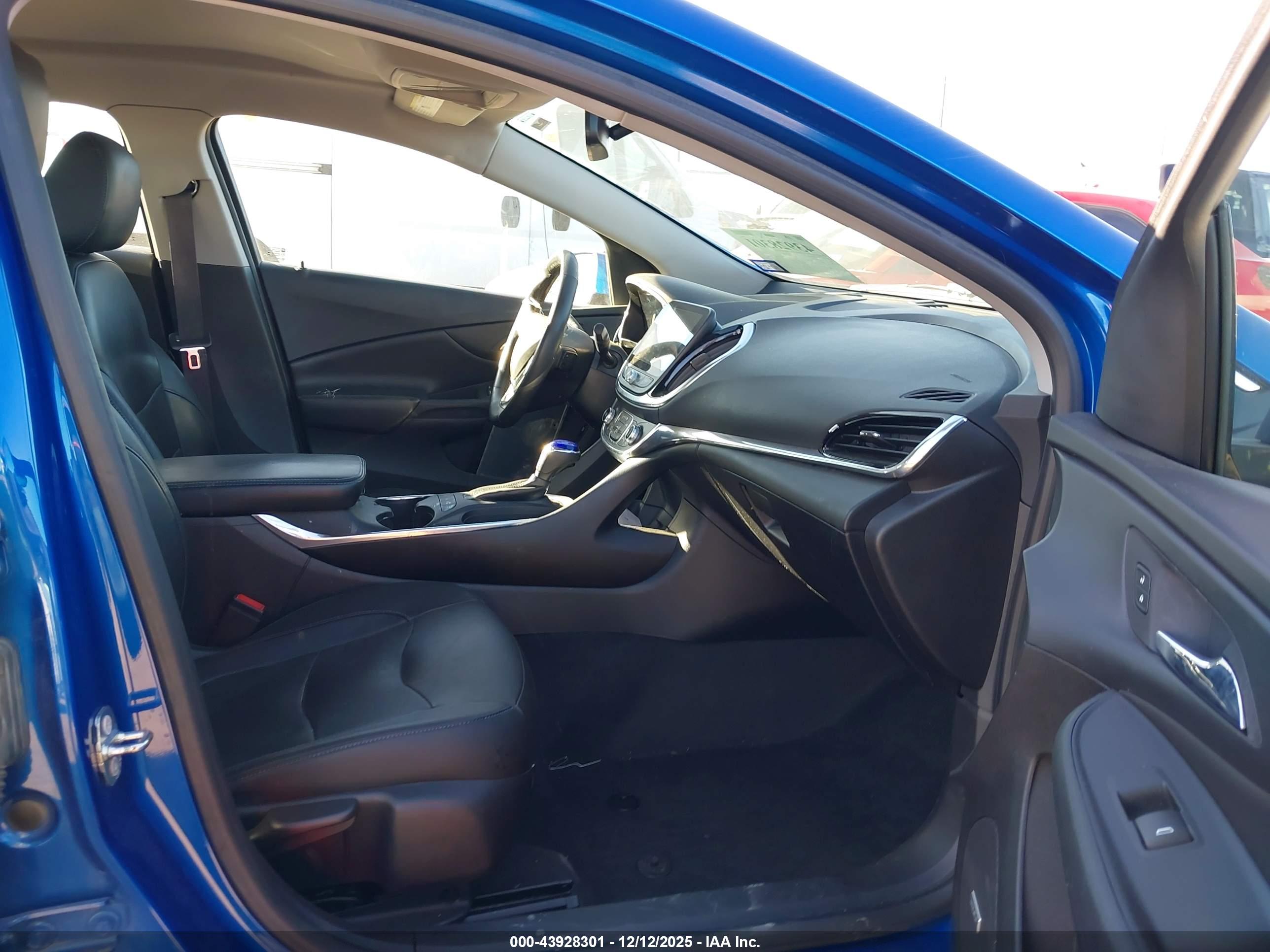 CHEVROLET VOLT image 5