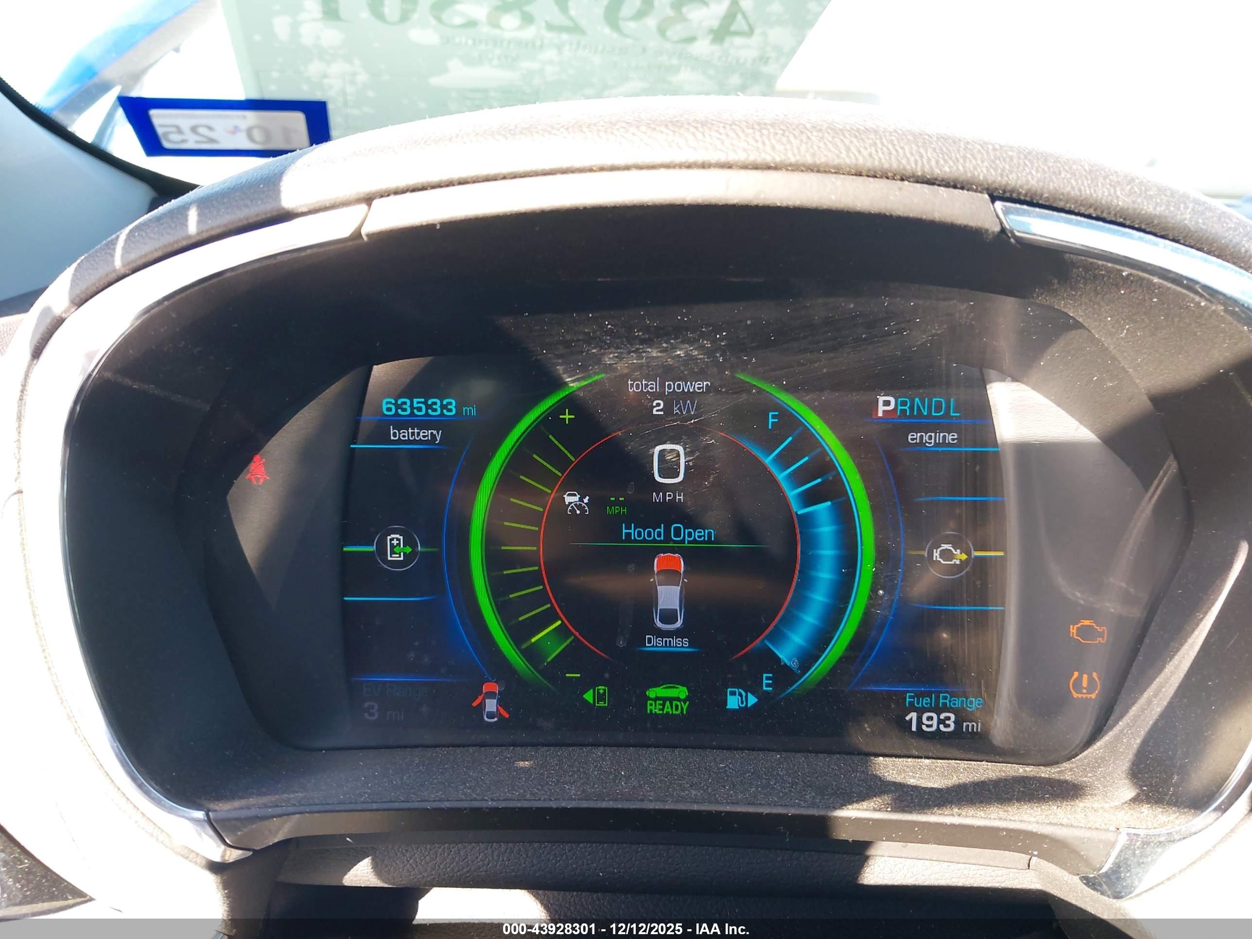 CHEVROLET VOLT image 7