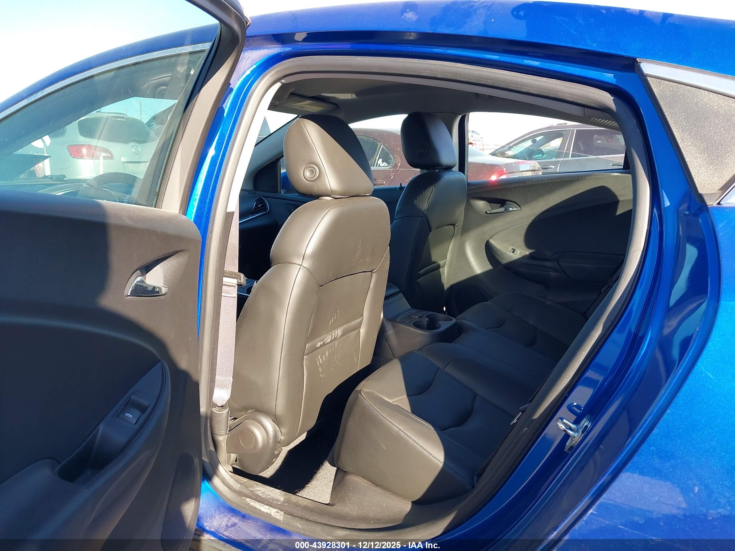 CHEVROLET VOLT image 8