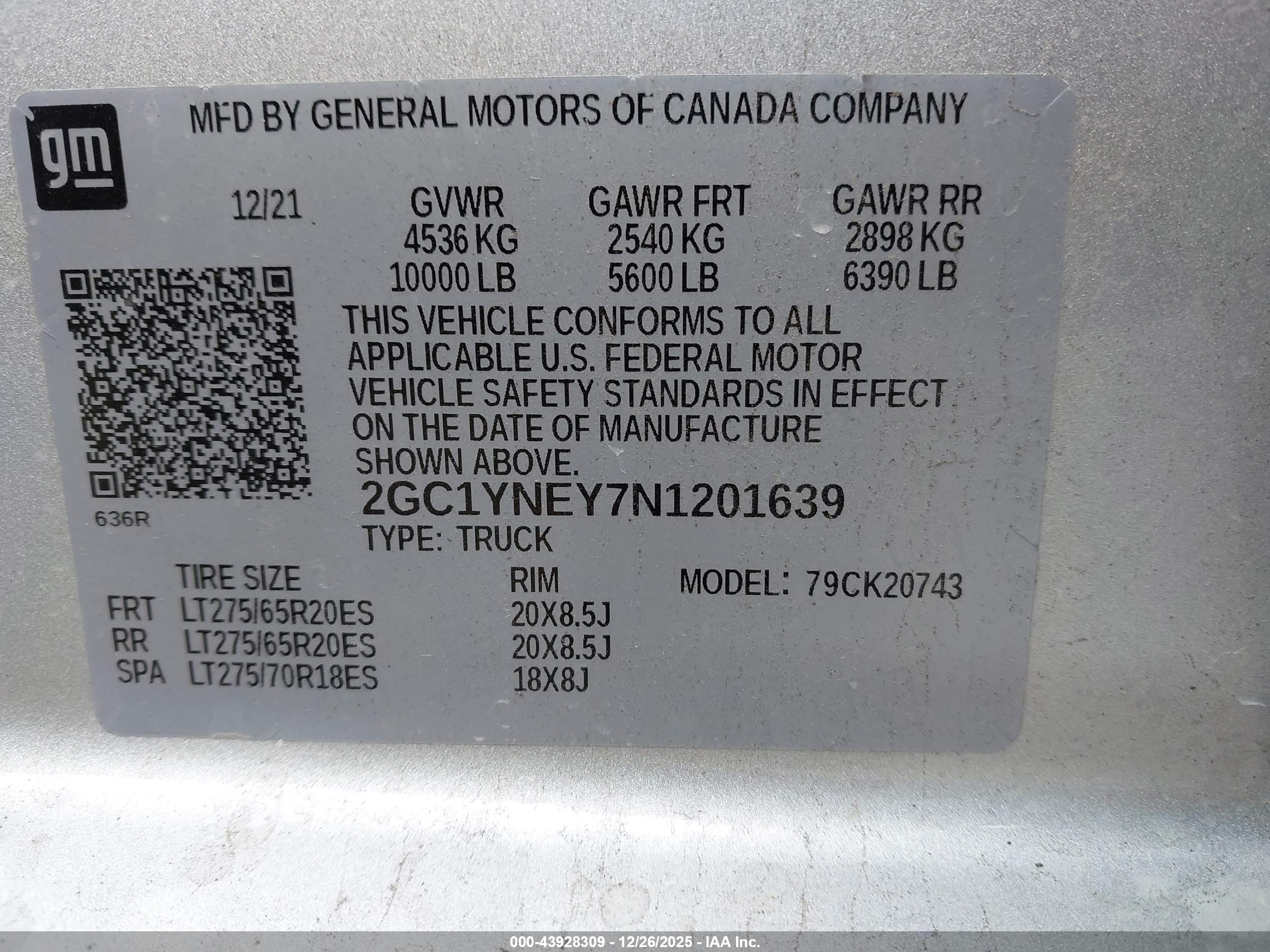 CHEVROLET SILVERADO image 9