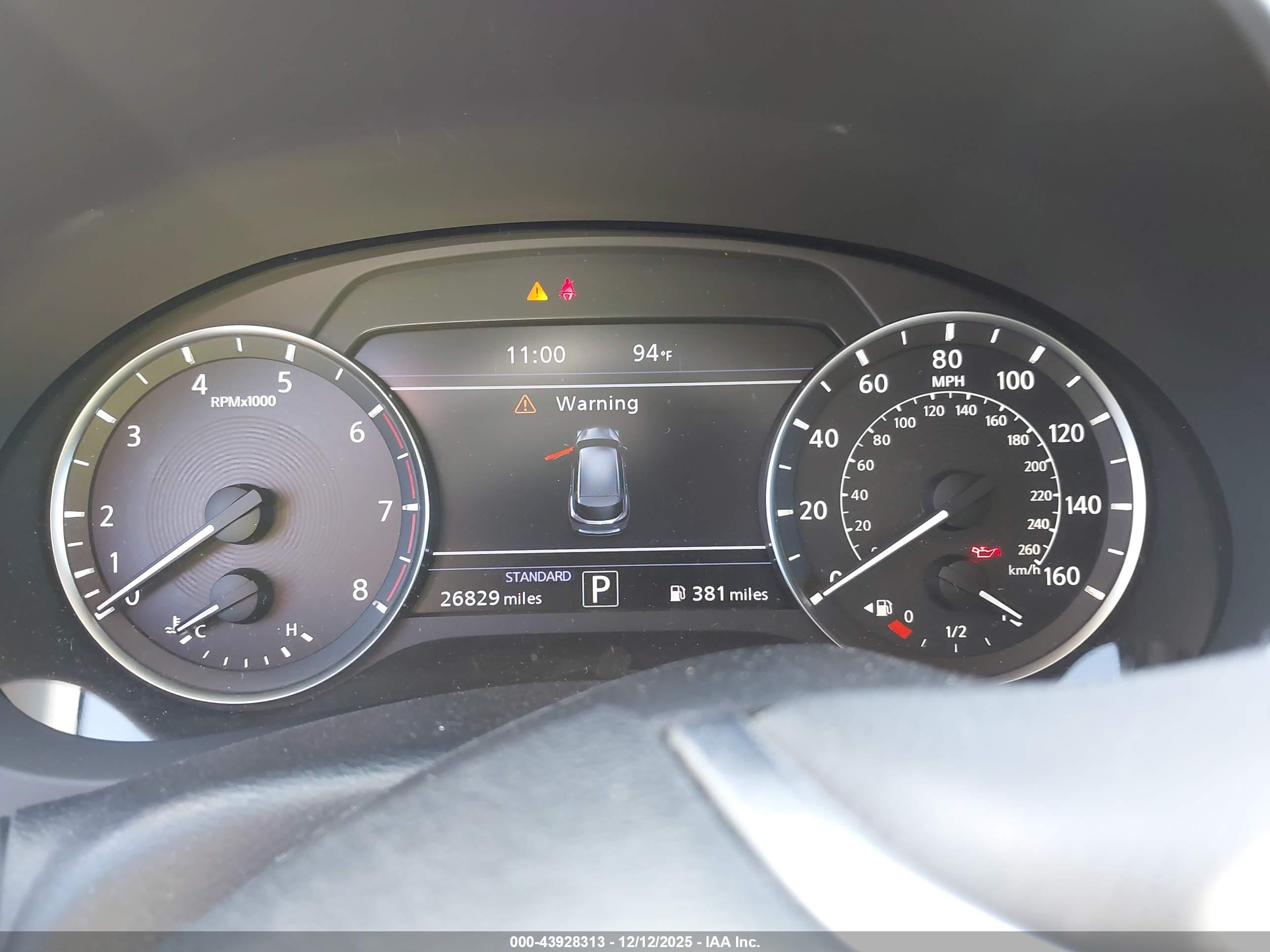 INFINITI QX50 image 7