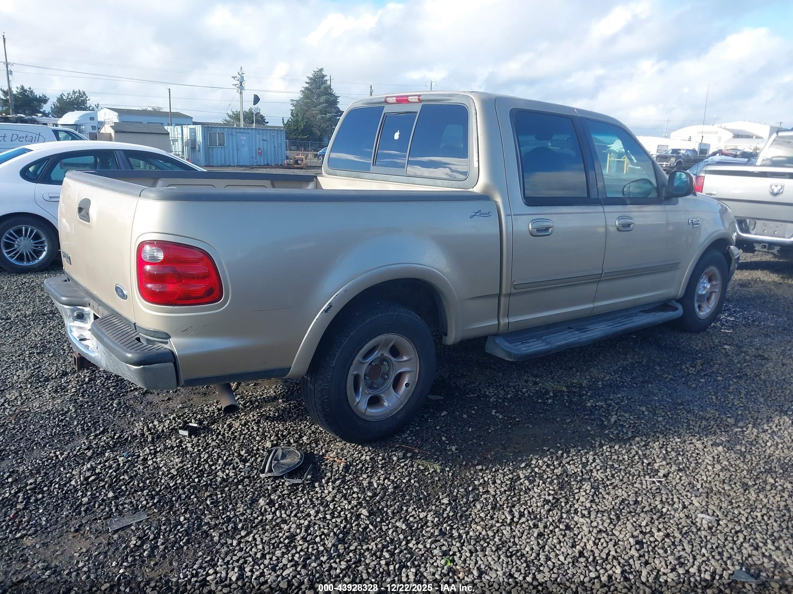 FORD F-150 image 4