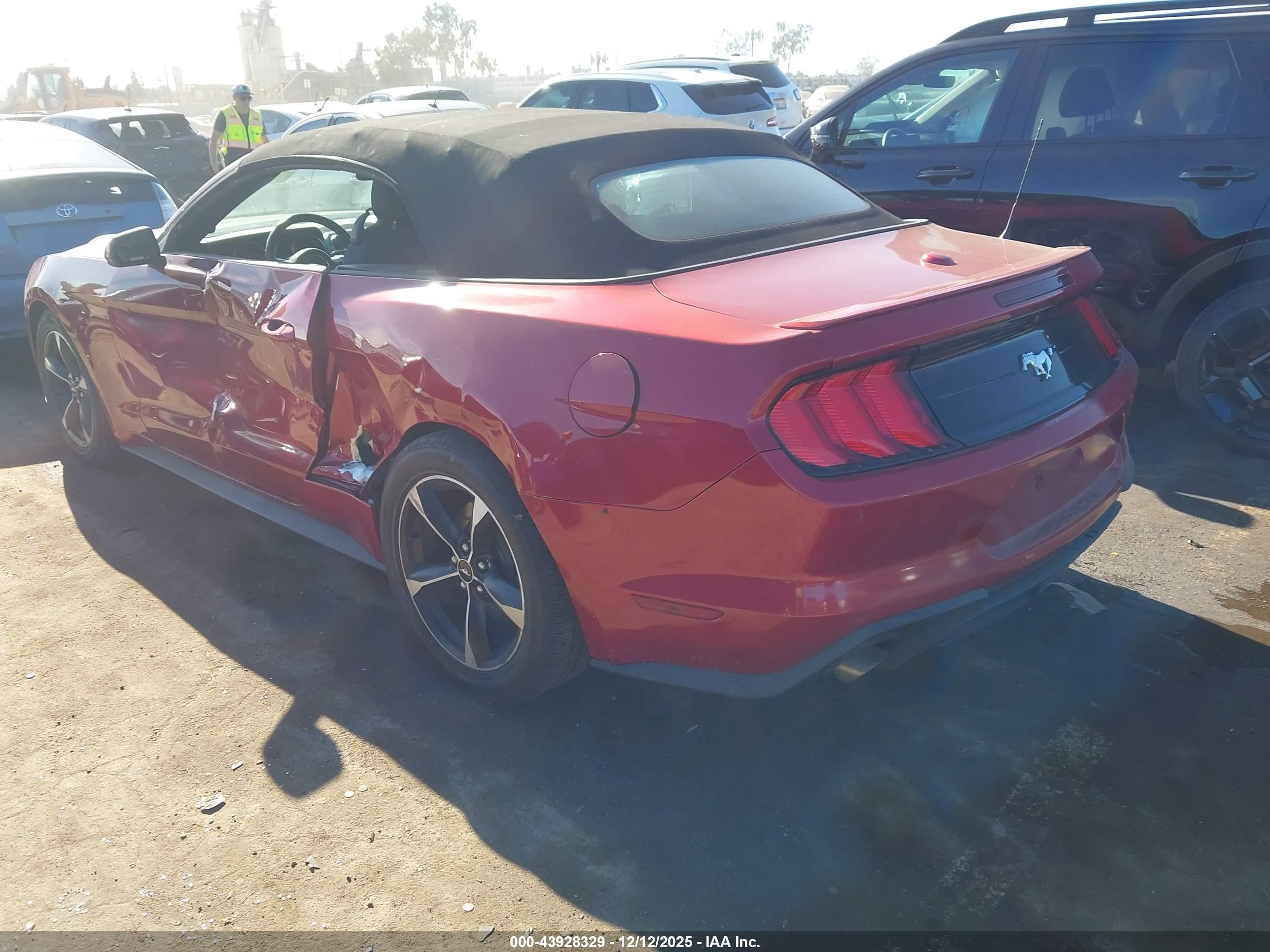 FORD MUSTANG image 3