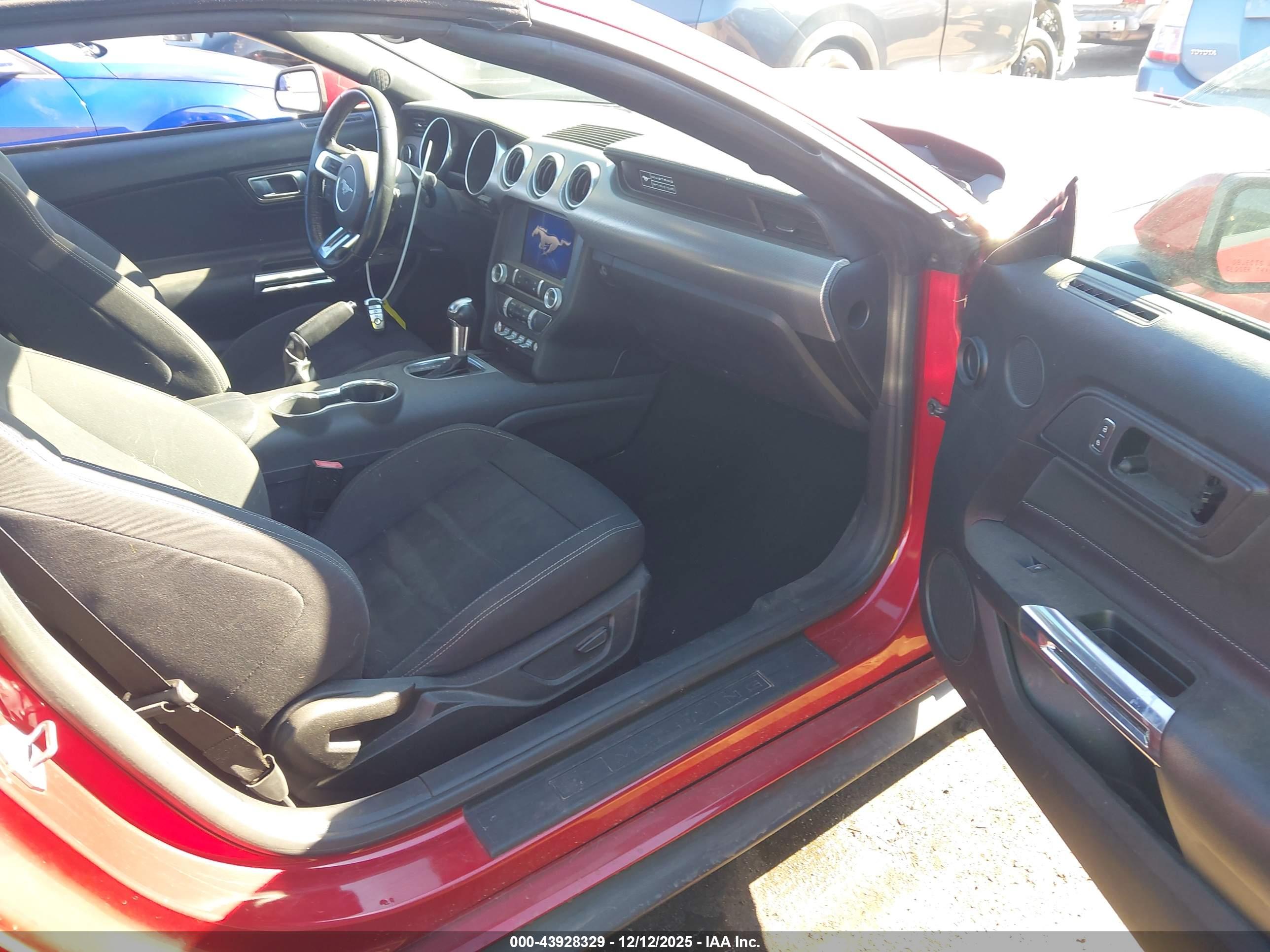 FORD MUSTANG image 5