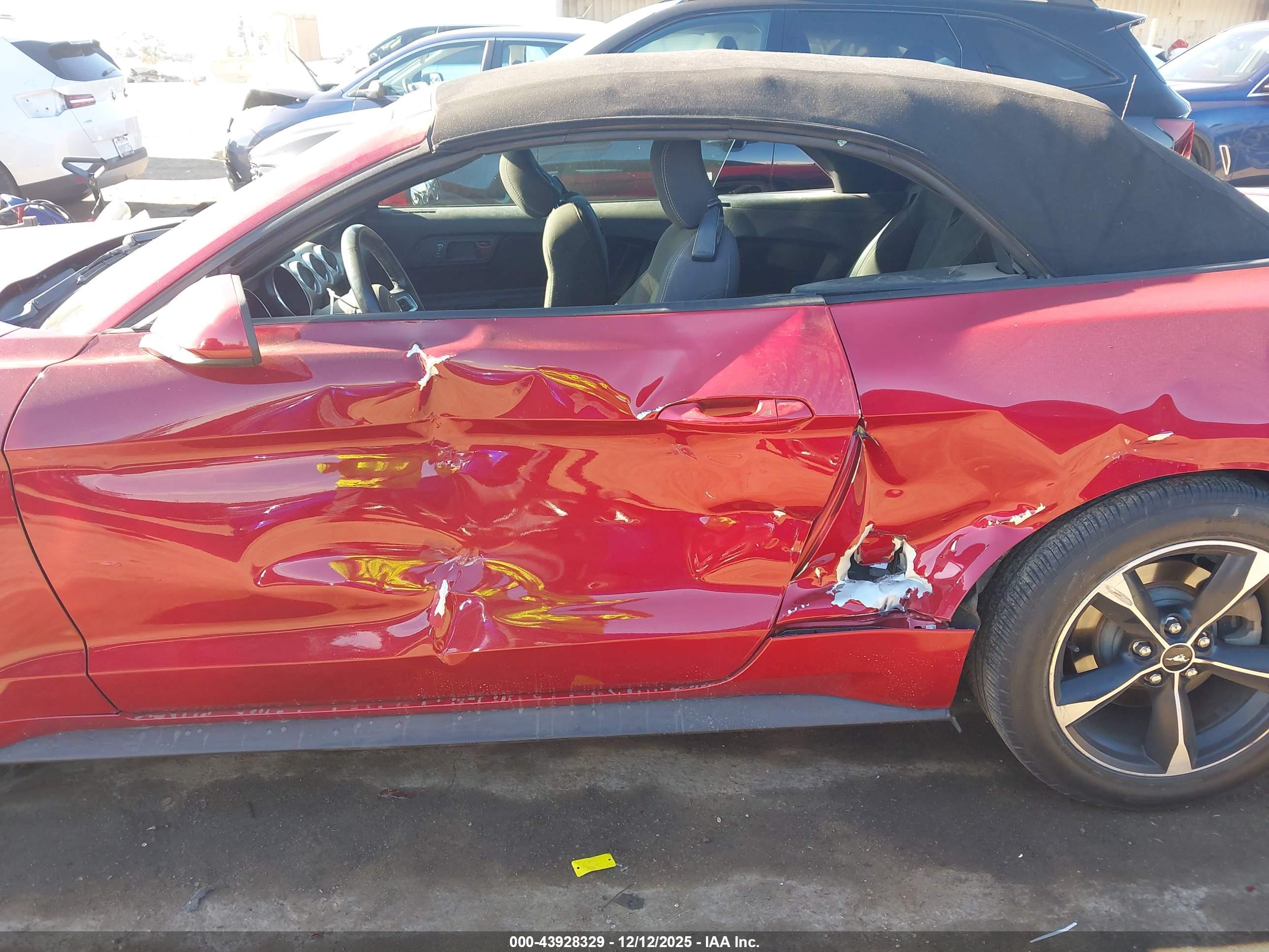 FORD MUSTANG image 6