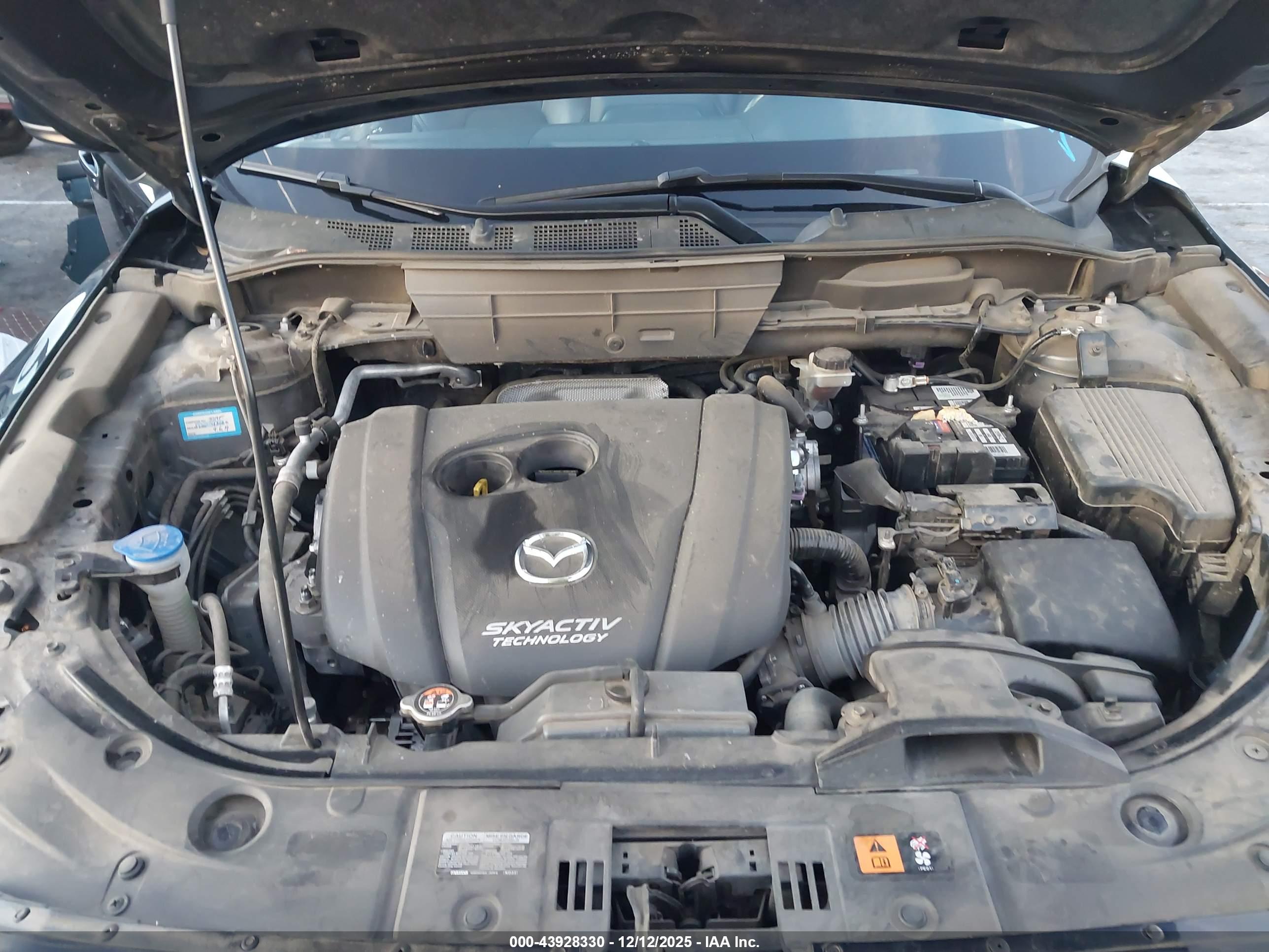 MAZDA CX-5 image 10