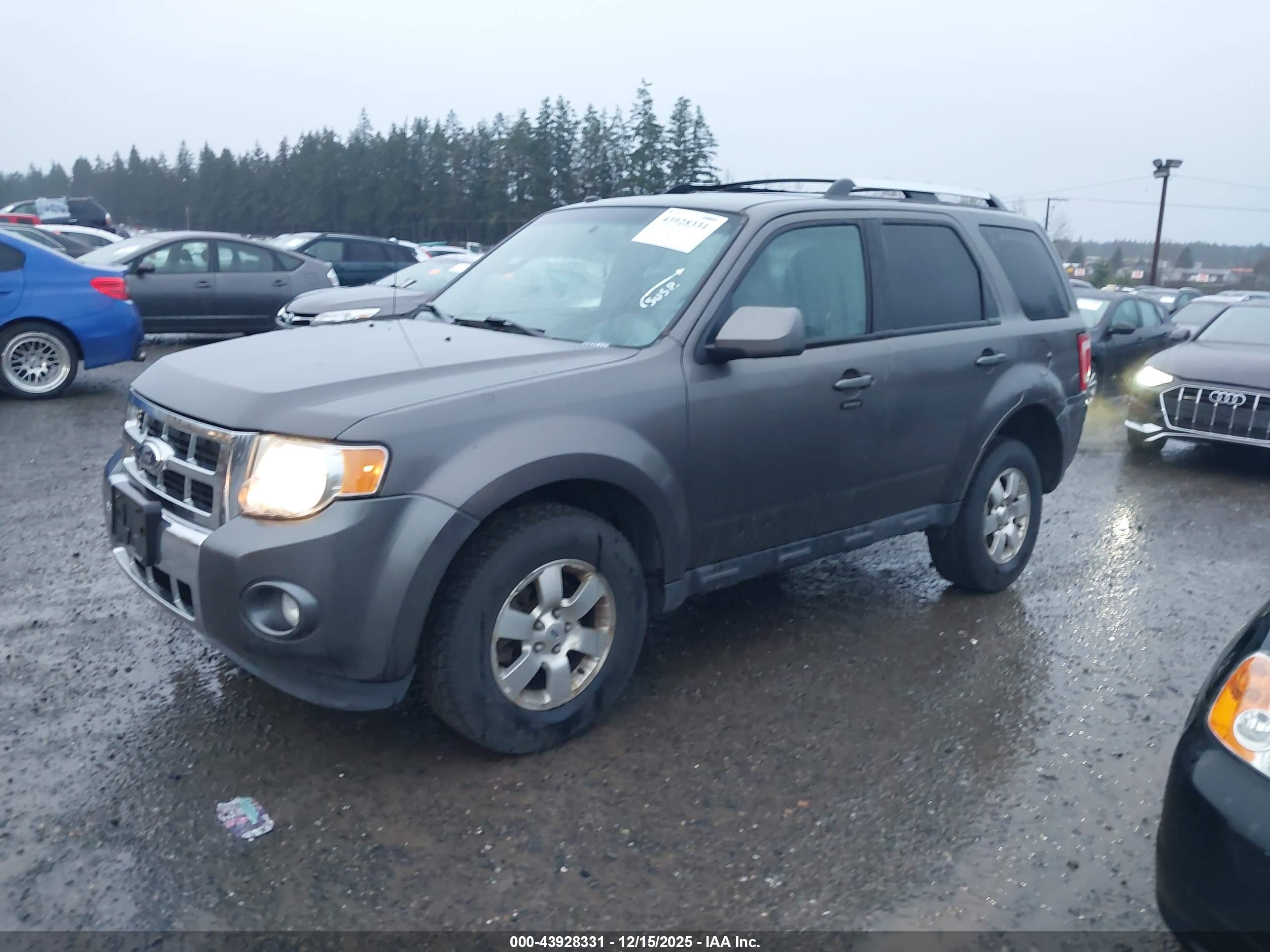 FORD ESCAPE image 2