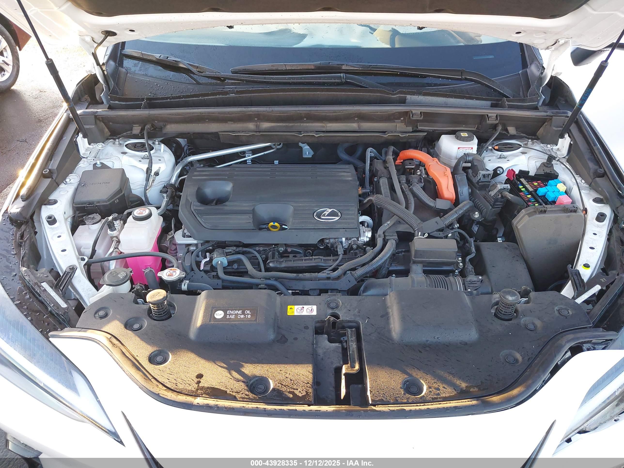 LEXUS NX image 10
