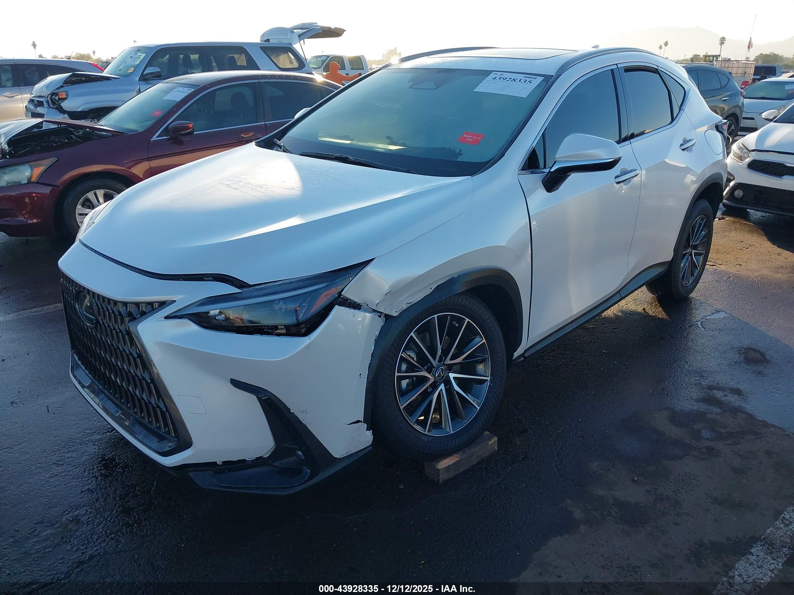 LEXUS NX image 2