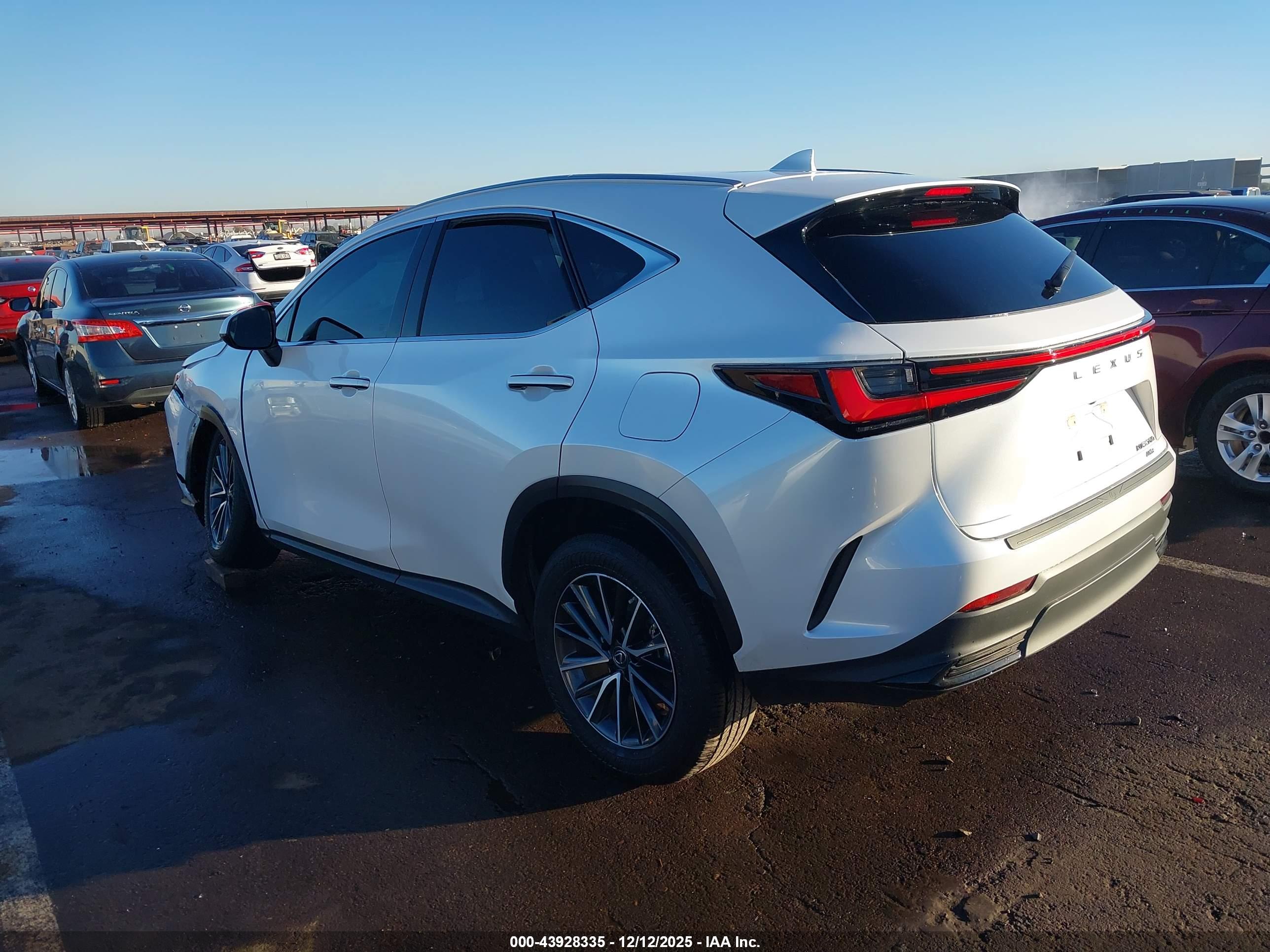 LEXUS NX image 3