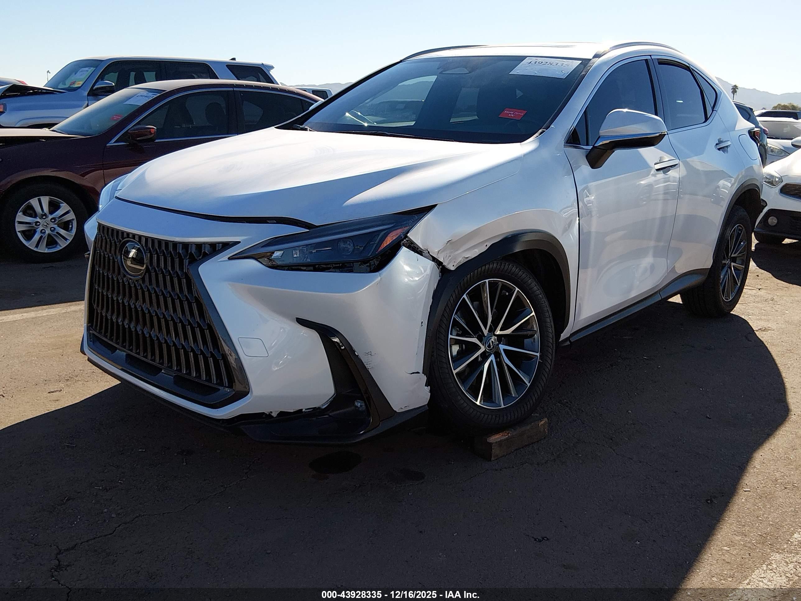 LEXUS NX image 6