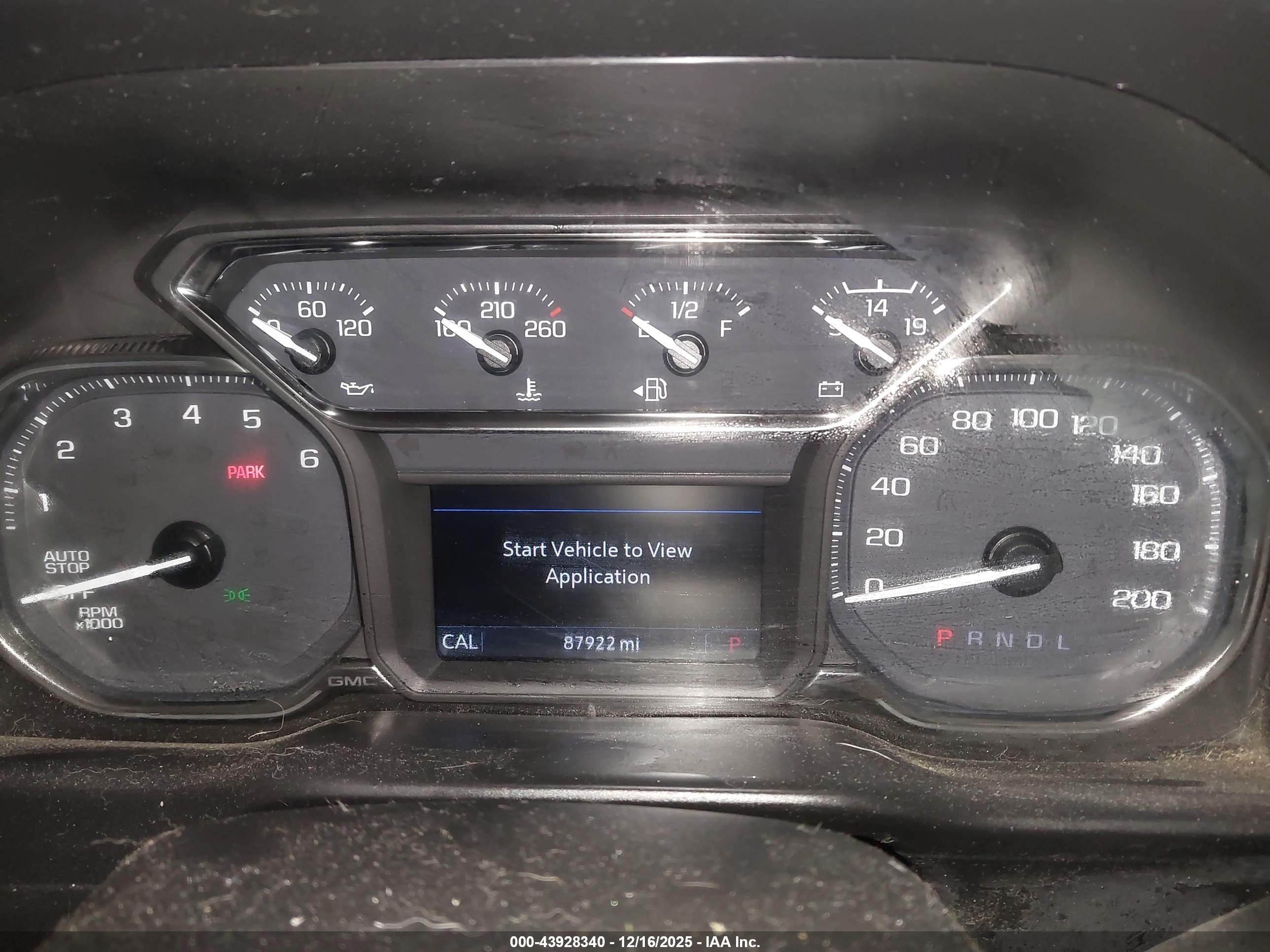GMC SIERRA image 7