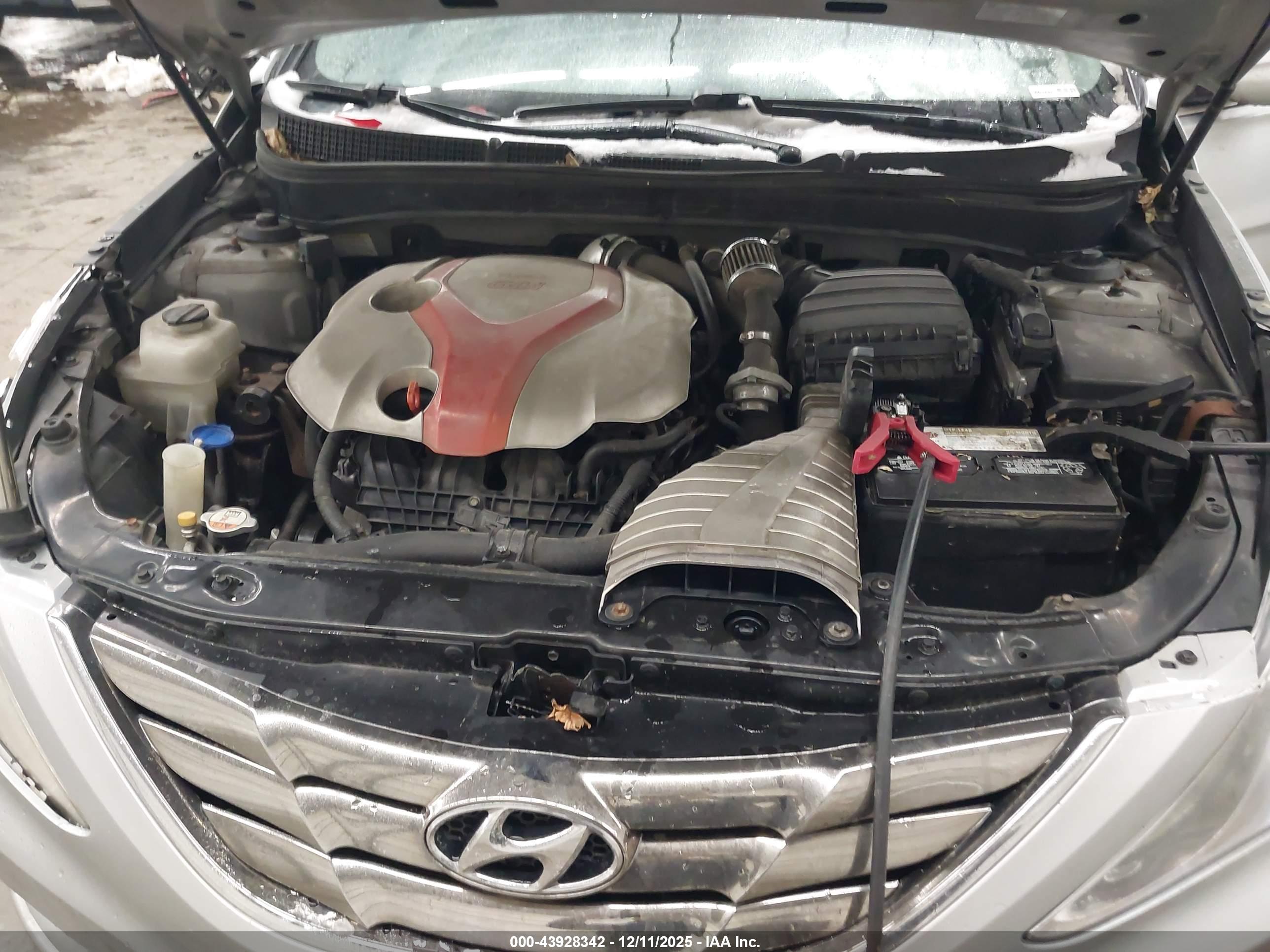 HYUNDAI SONATA image 10