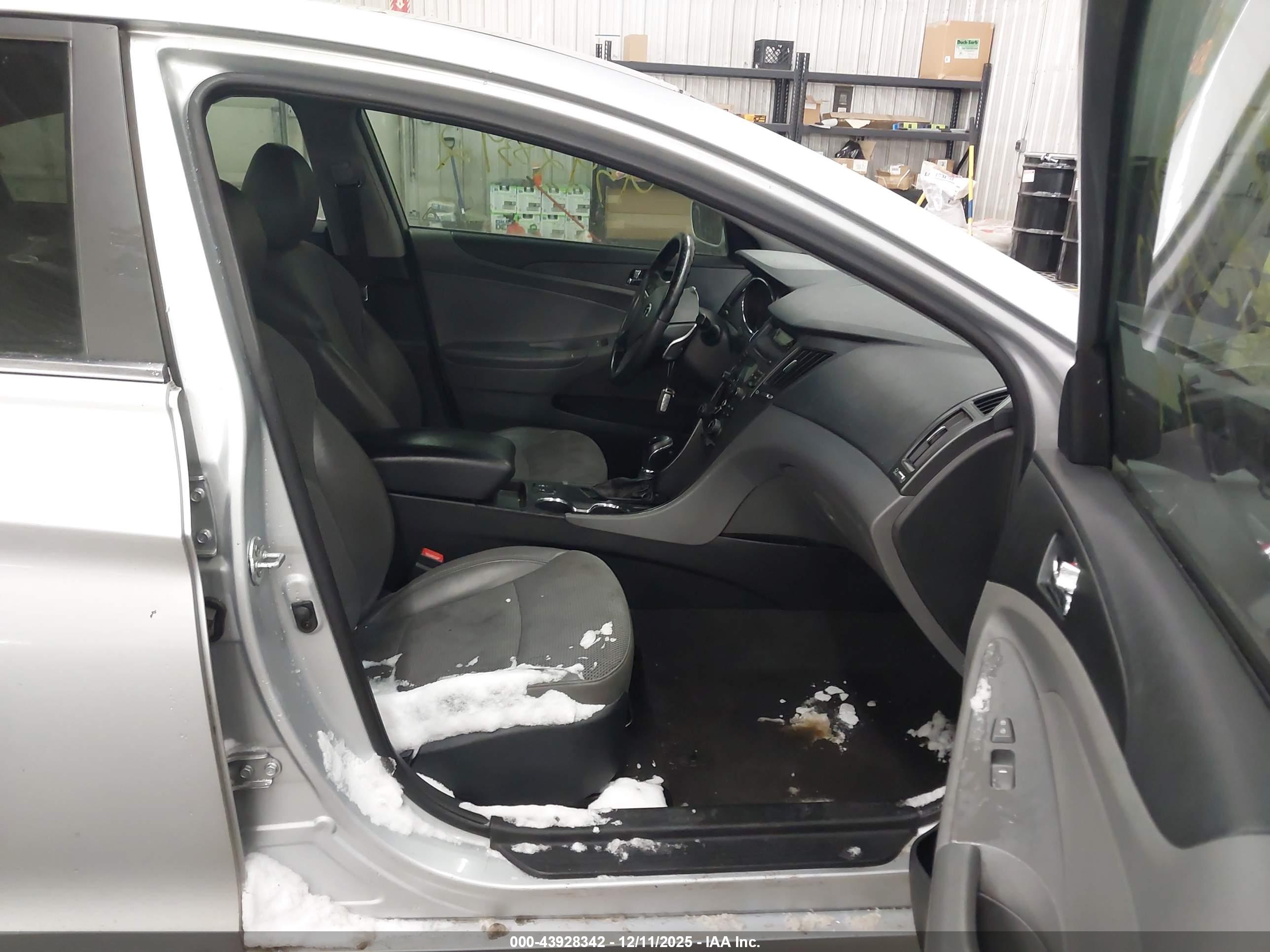 HYUNDAI SONATA image 5