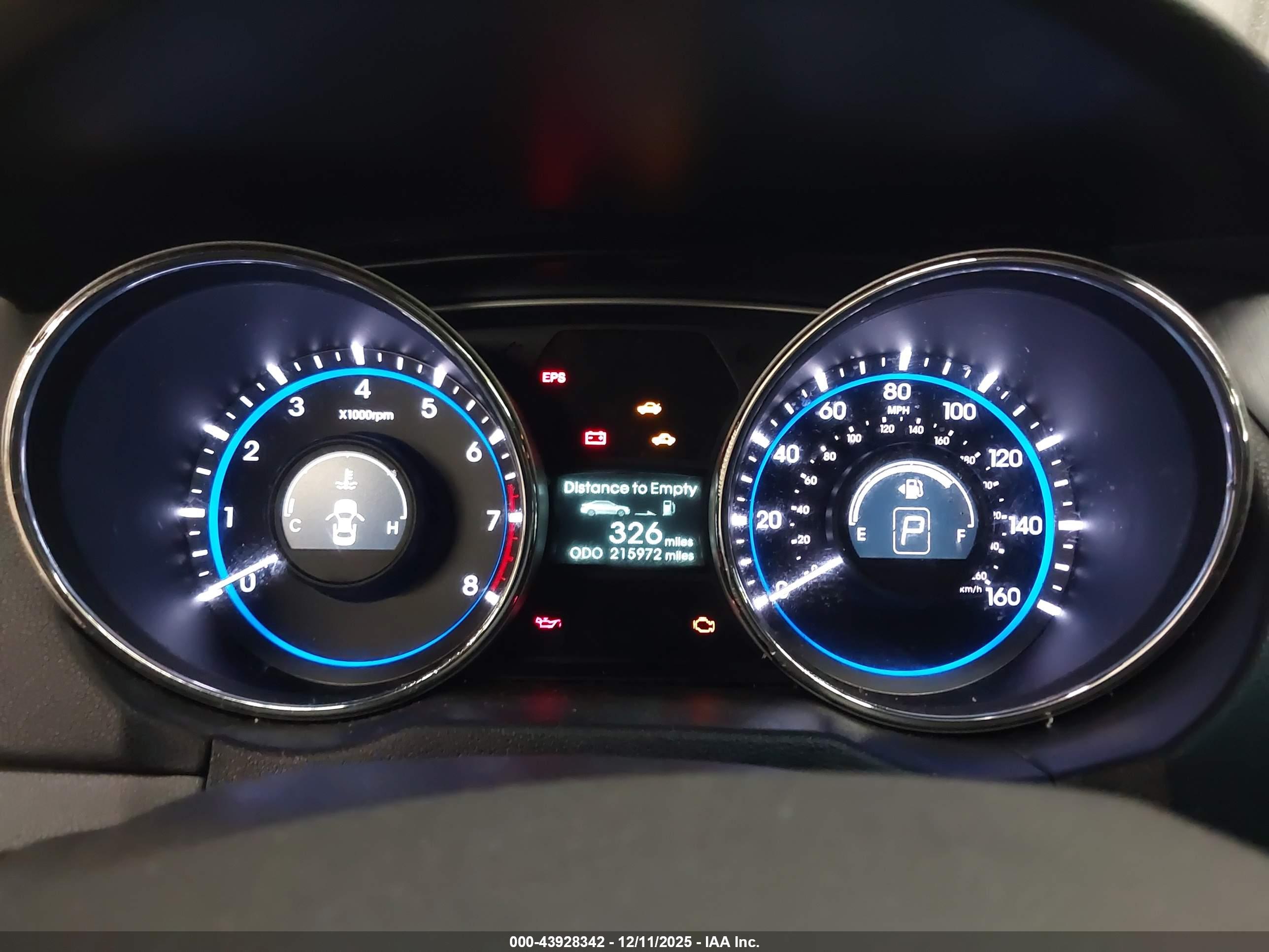 HYUNDAI SONATA image 7