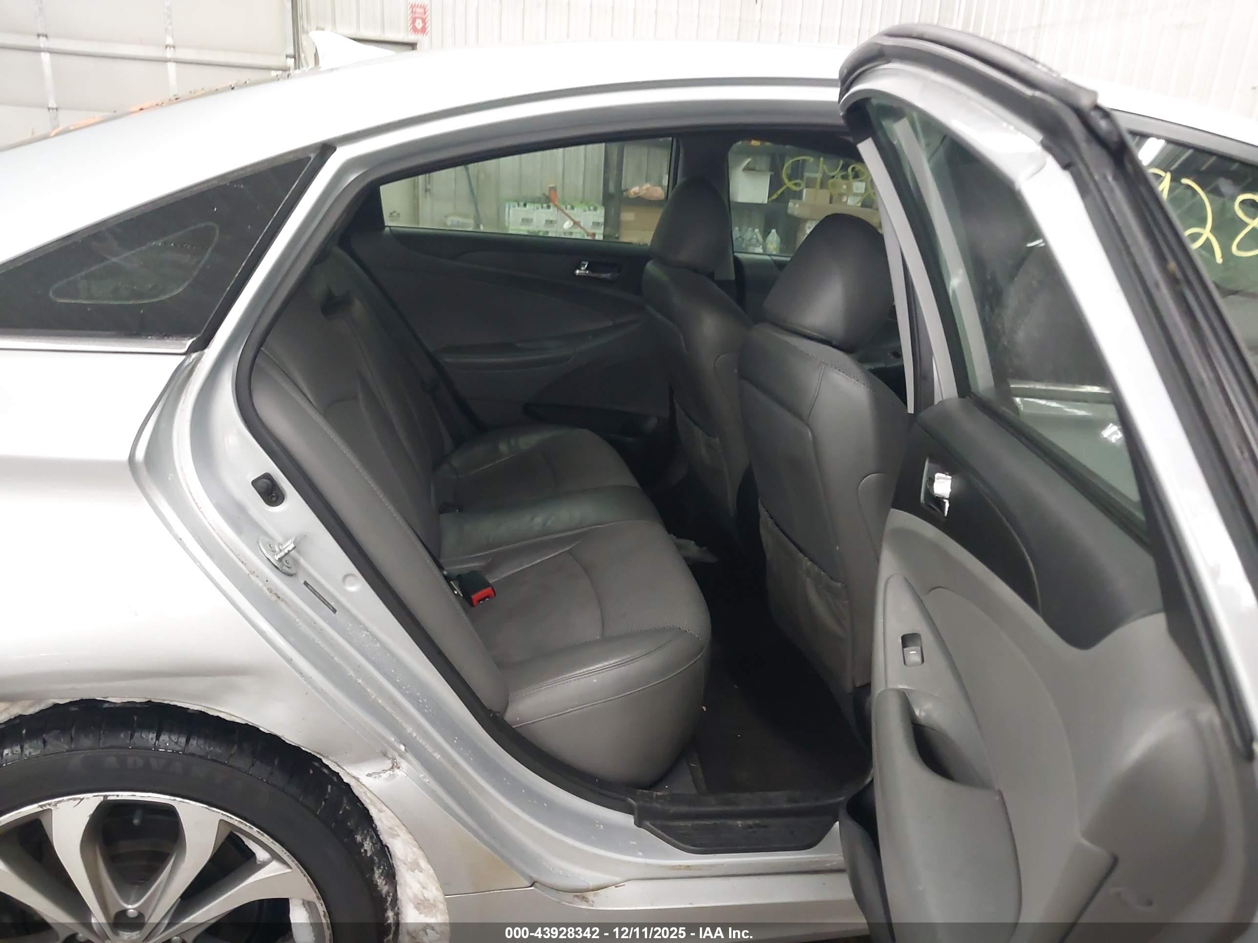 HYUNDAI SONATA image 8