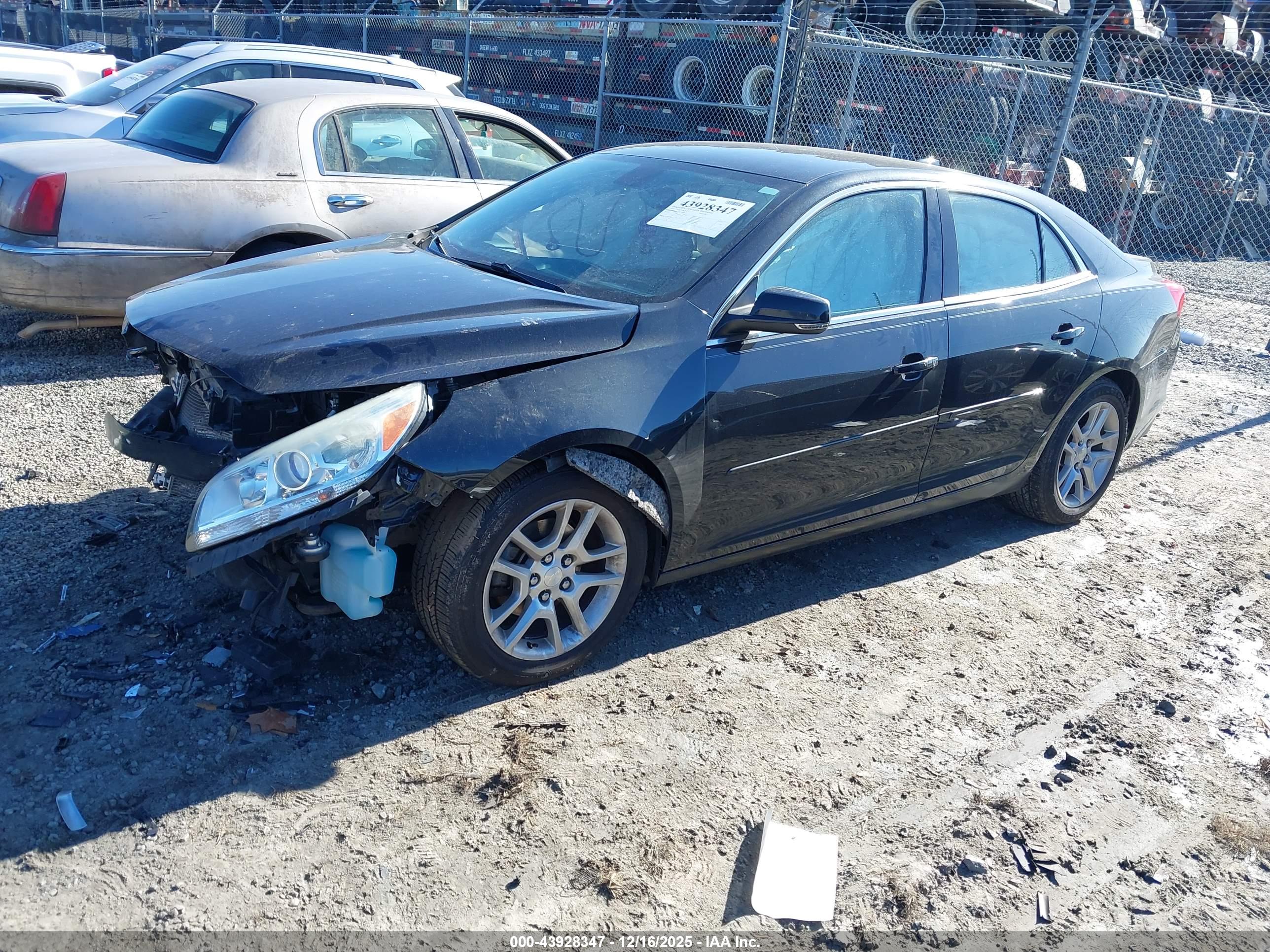 CHEVROLET MALIBU image 2