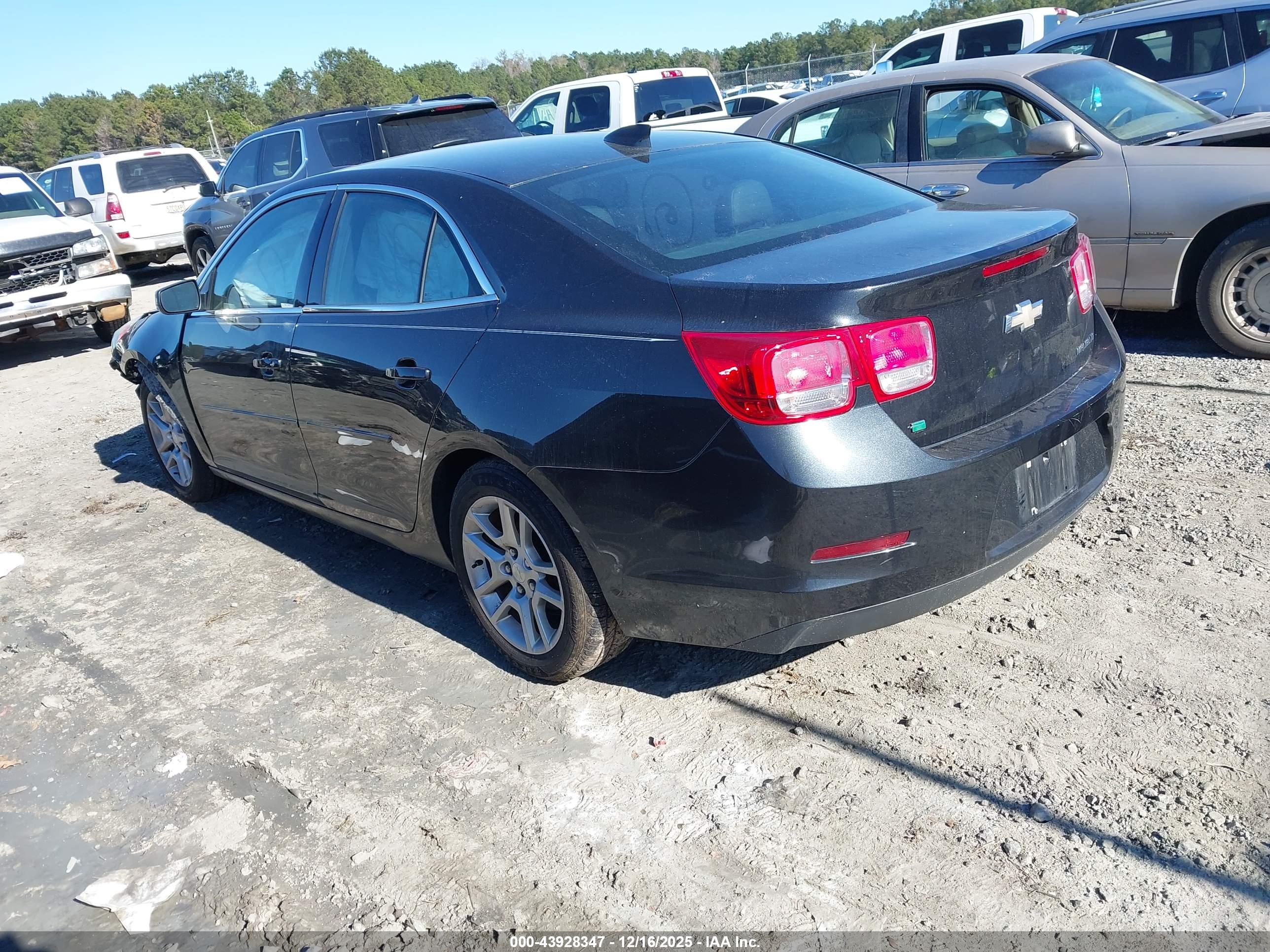 CHEVROLET MALIBU image 3