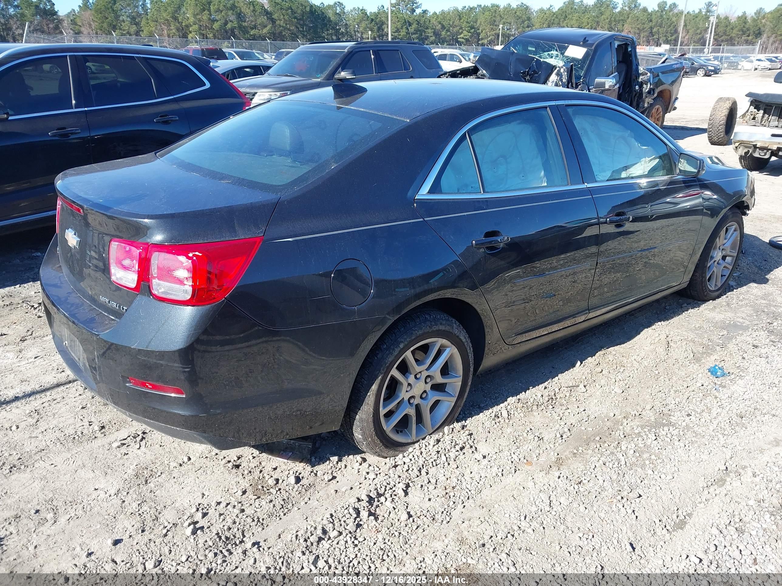 CHEVROLET MALIBU image 4