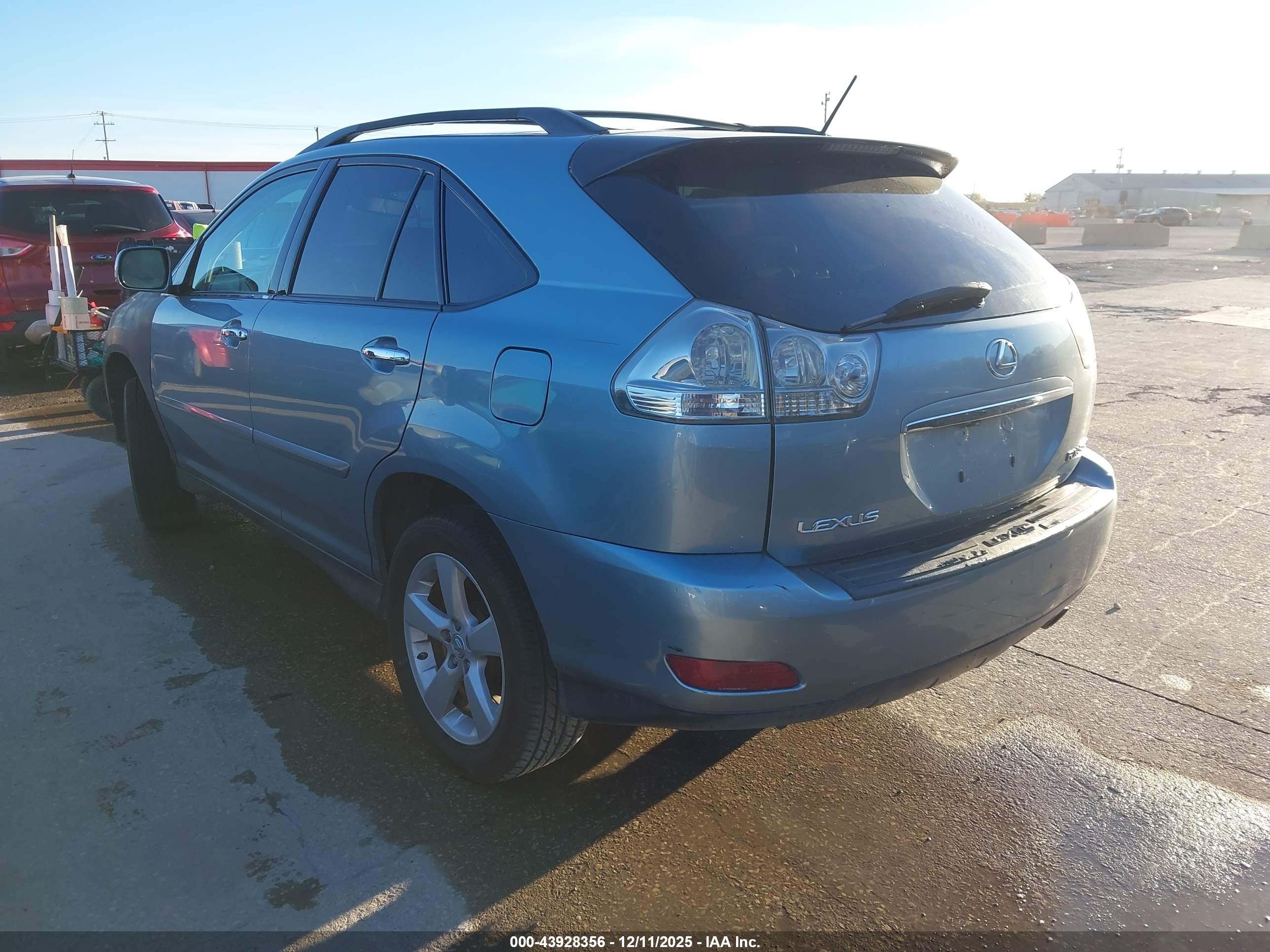 LEXUS RX image 3
