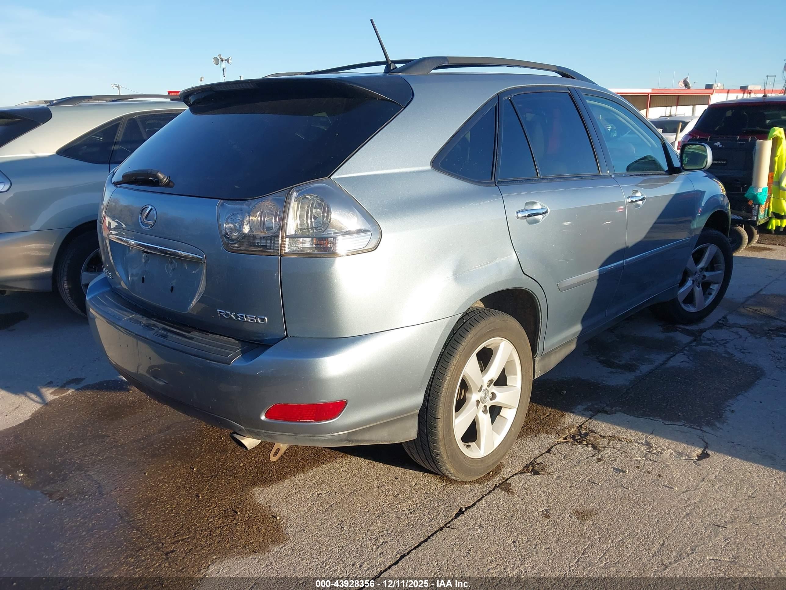 LEXUS RX image 4
