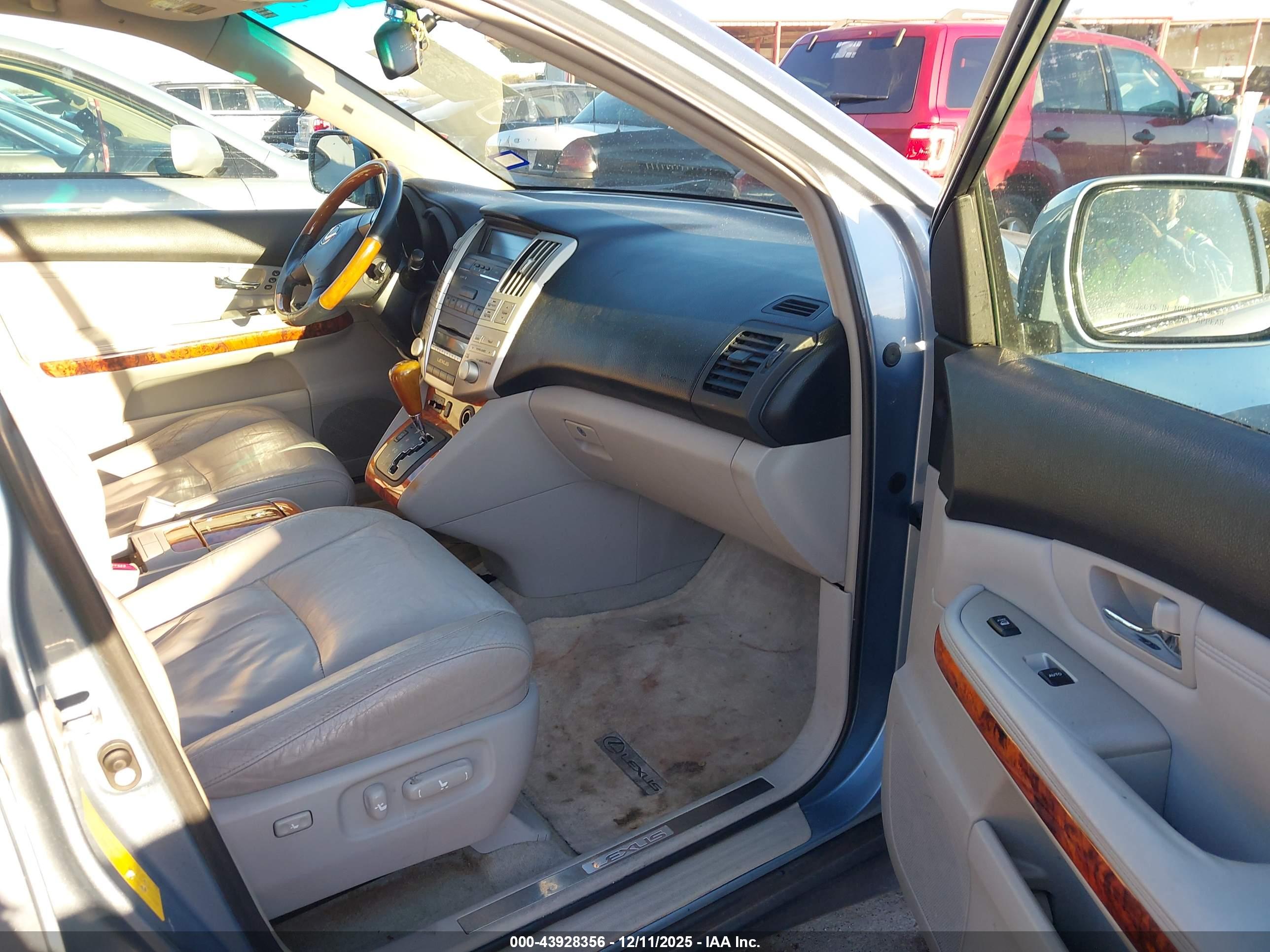 LEXUS RX image 5