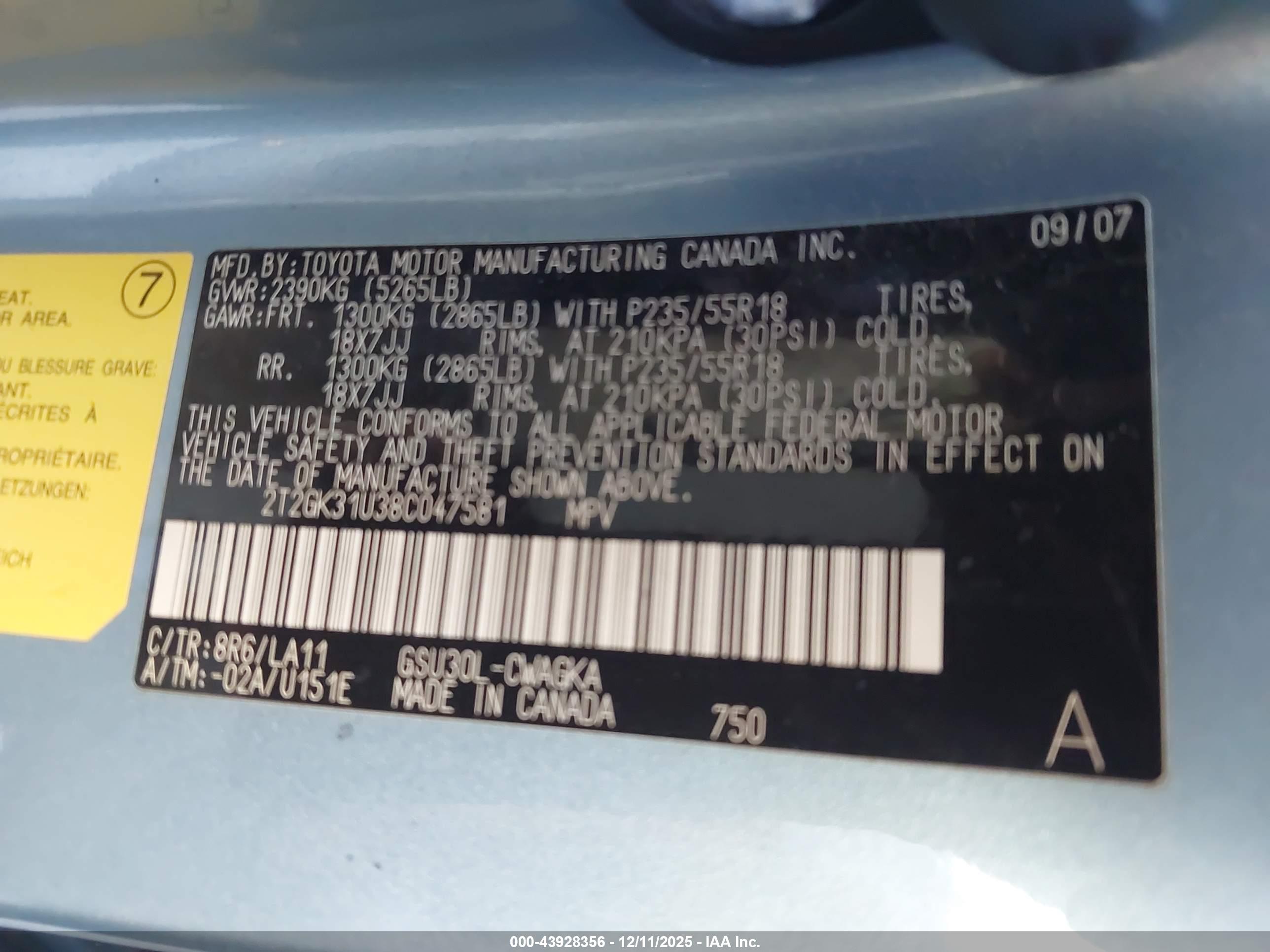 LEXUS RX image 9