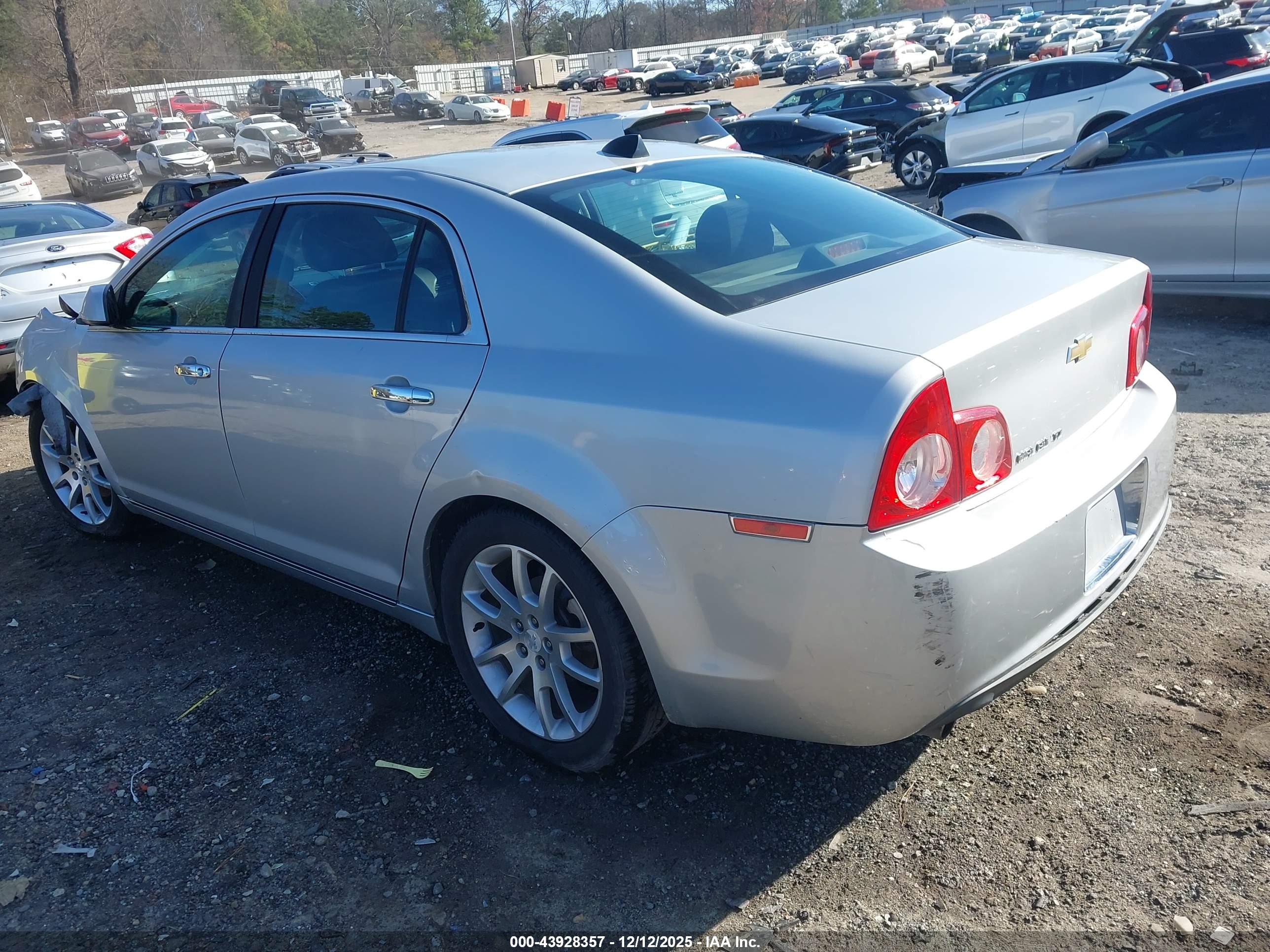 CHEVROLET MALIBU image 3