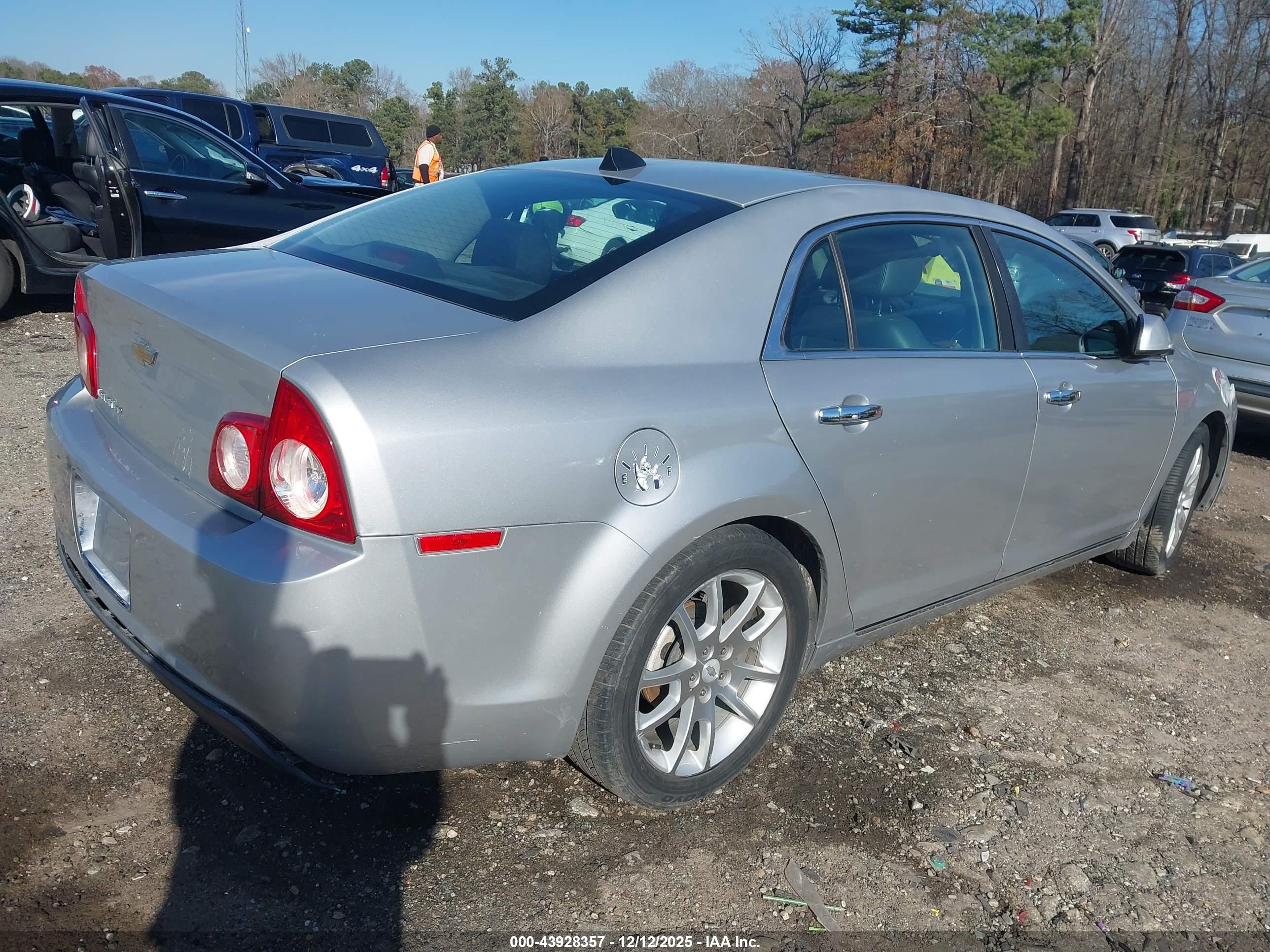 CHEVROLET MALIBU image 4