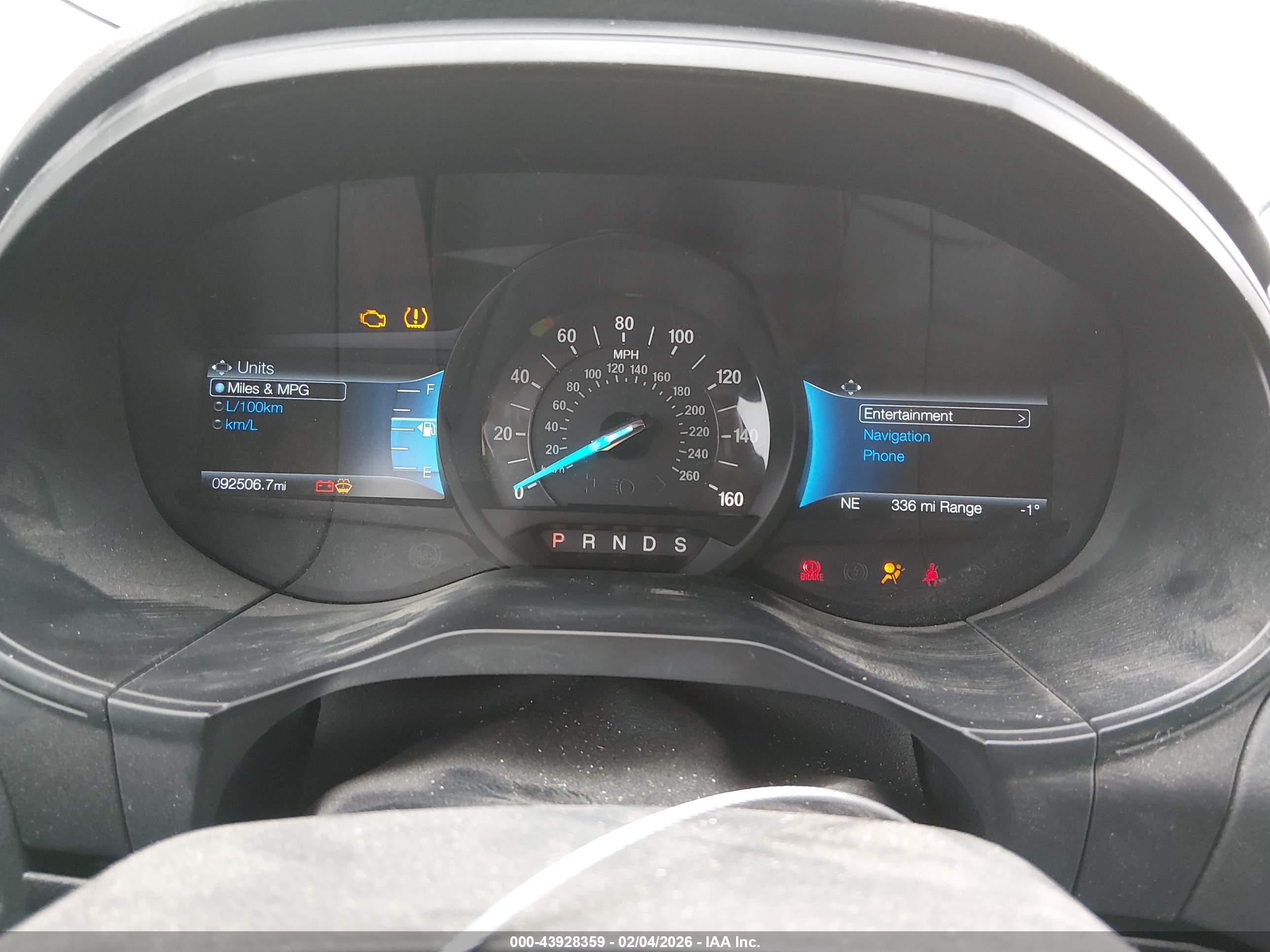 FORD EDGE image 7