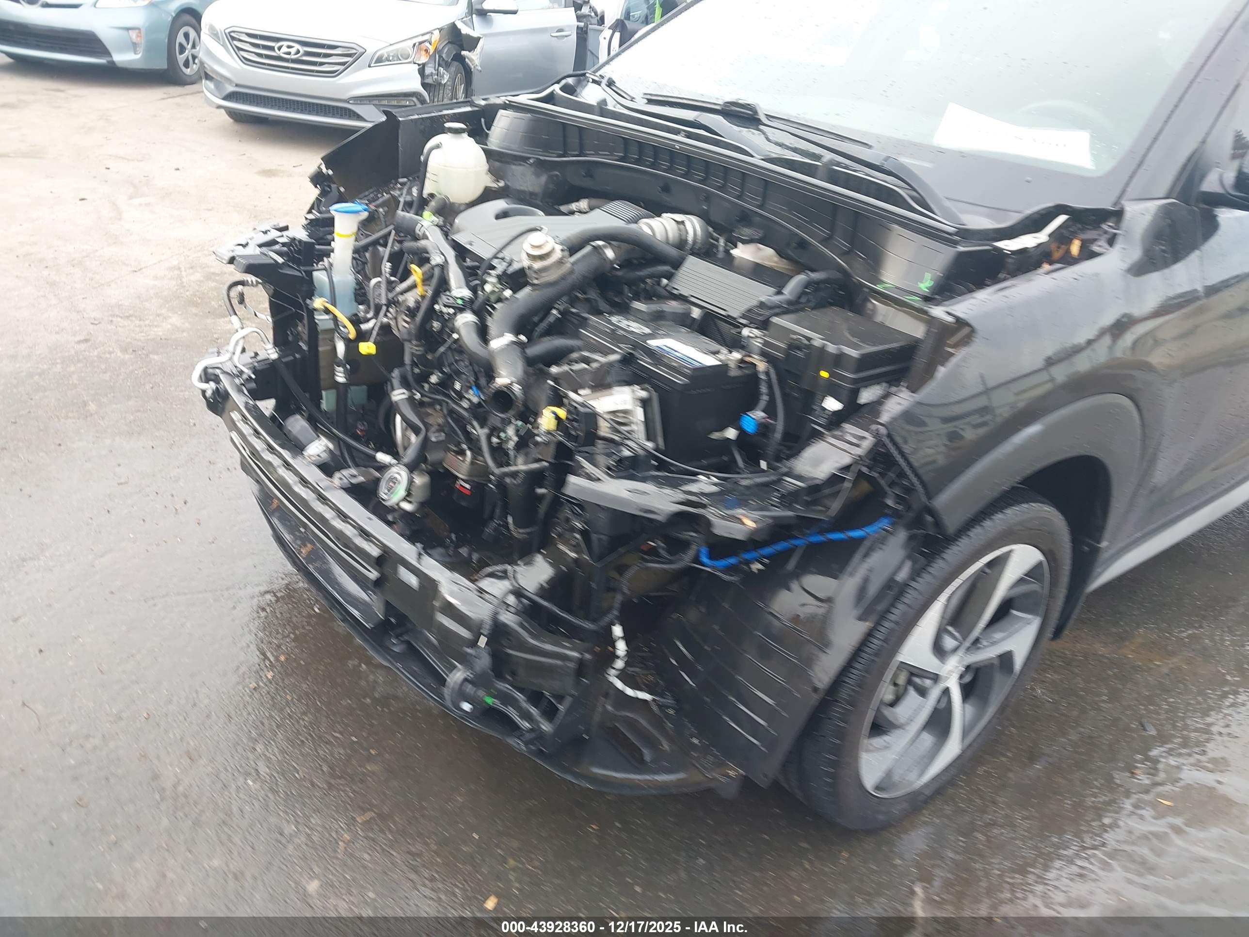 HYUNDAI TUCSON image 6