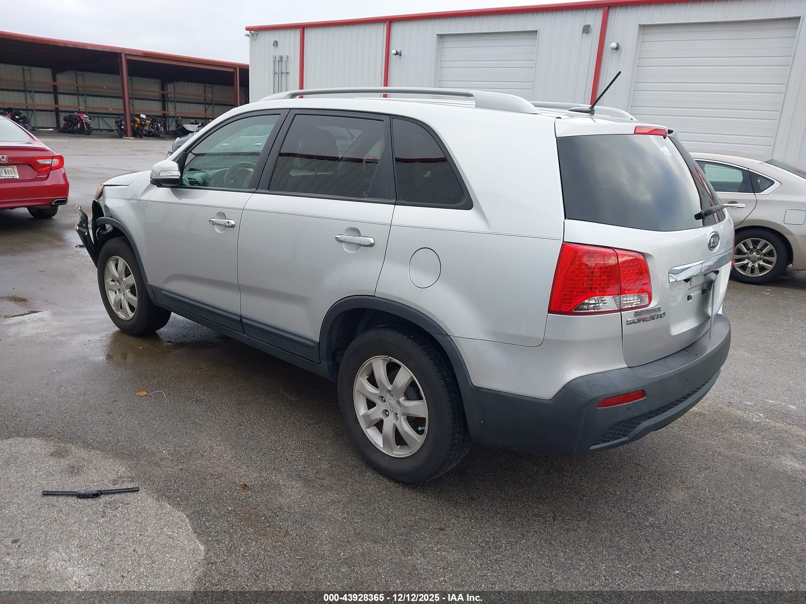 KIA SORENTO image 3