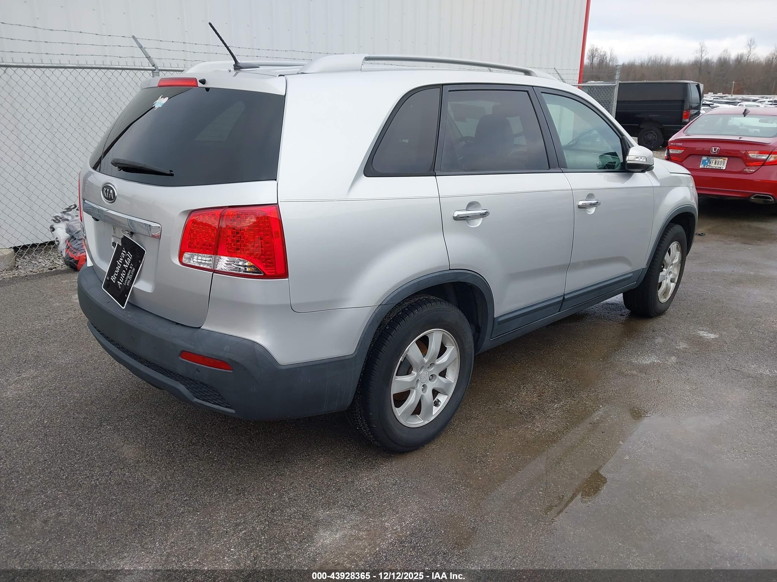 KIA SORENTO image 4
