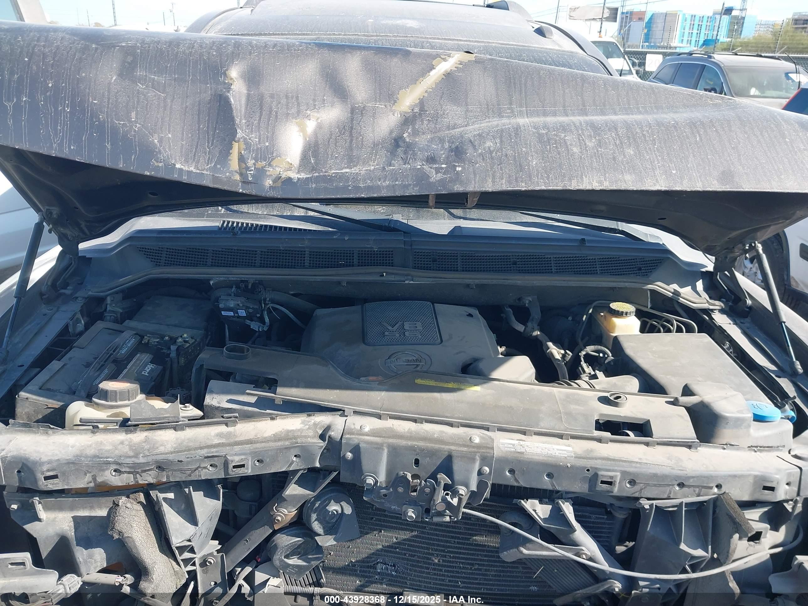 NISSAN ARMADA image 10
