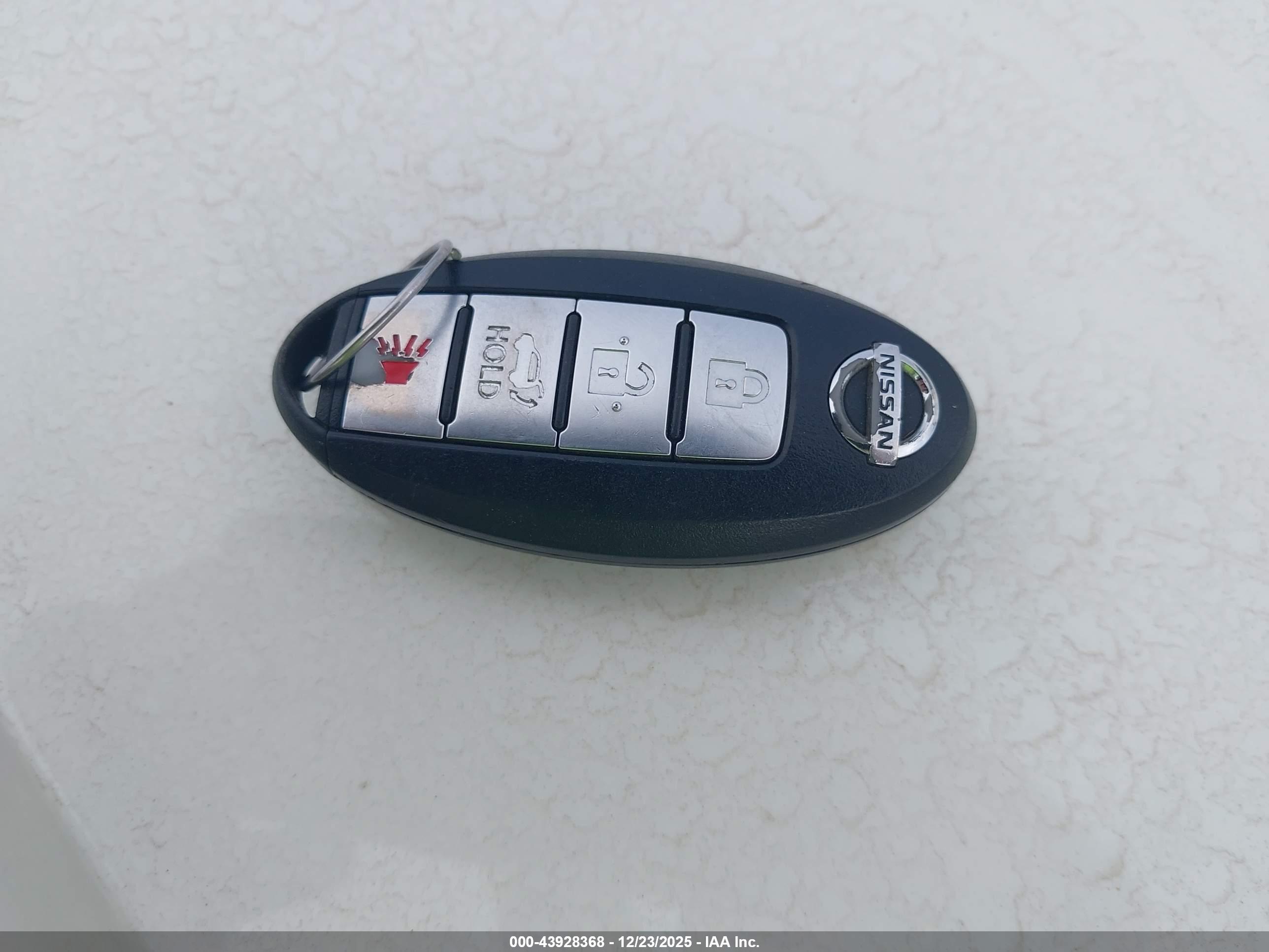 NISSAN ARMADA image 11