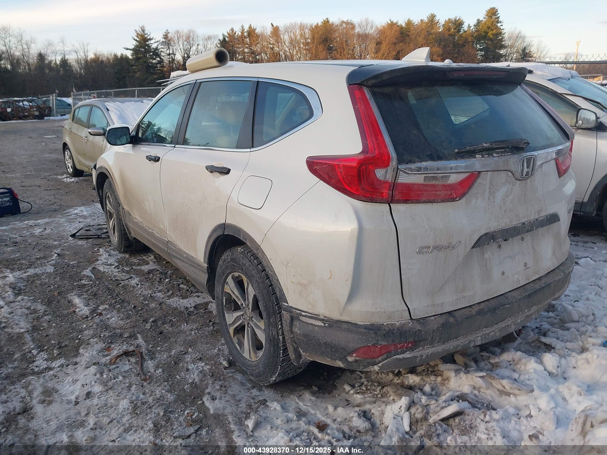 HONDA CR-V image 3