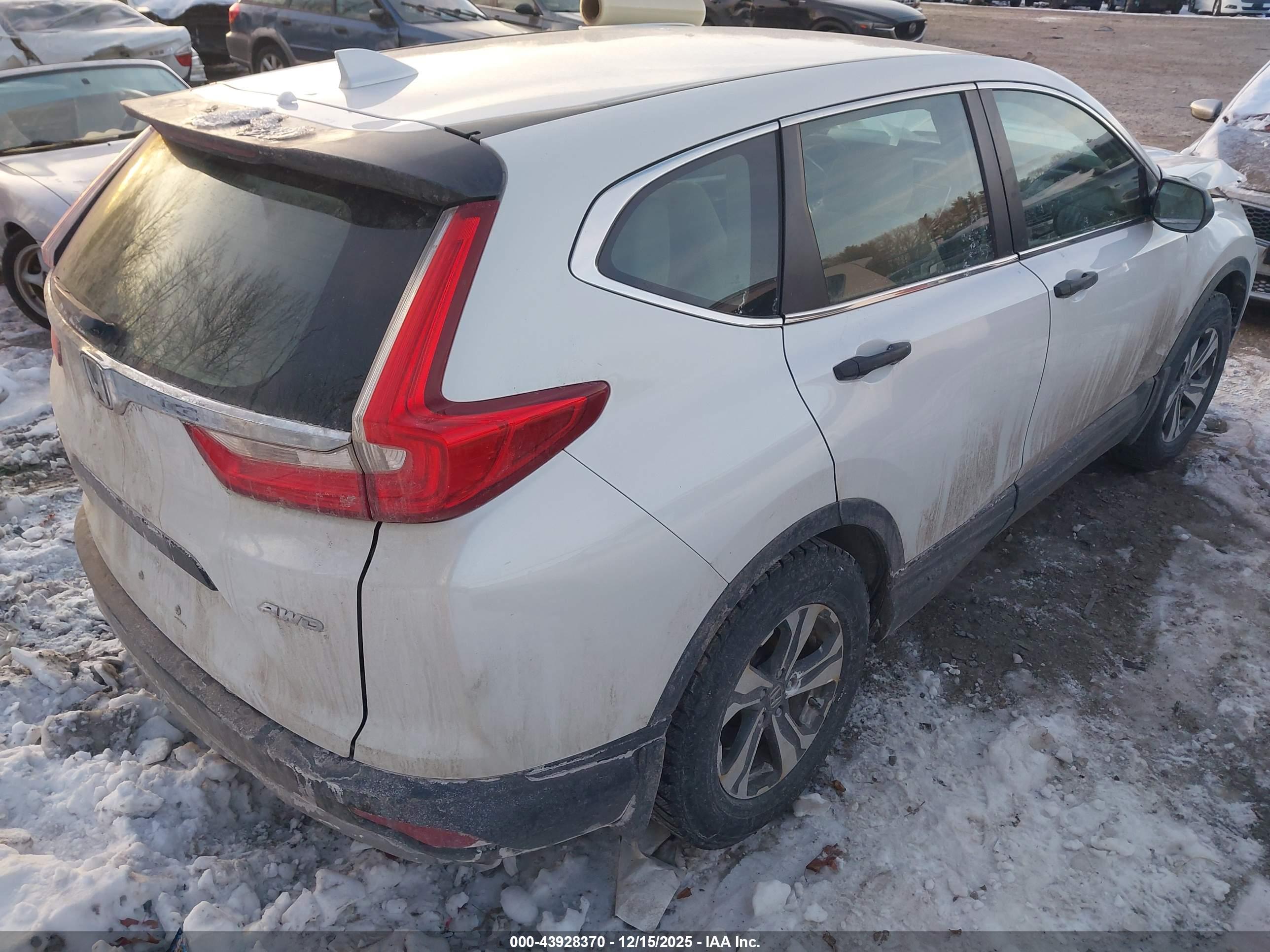 HONDA CR-V image 4
