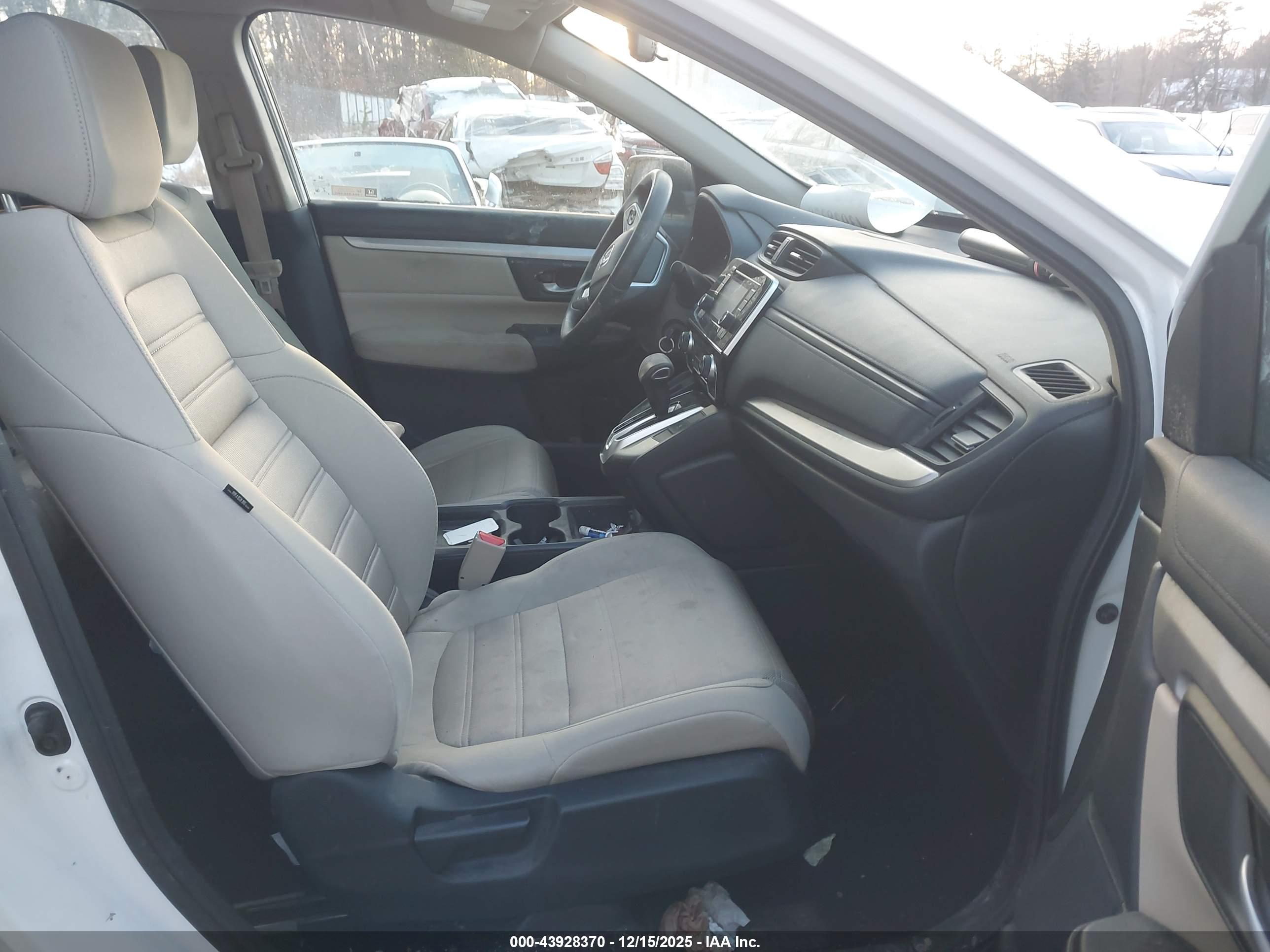 HONDA CR-V image 5
