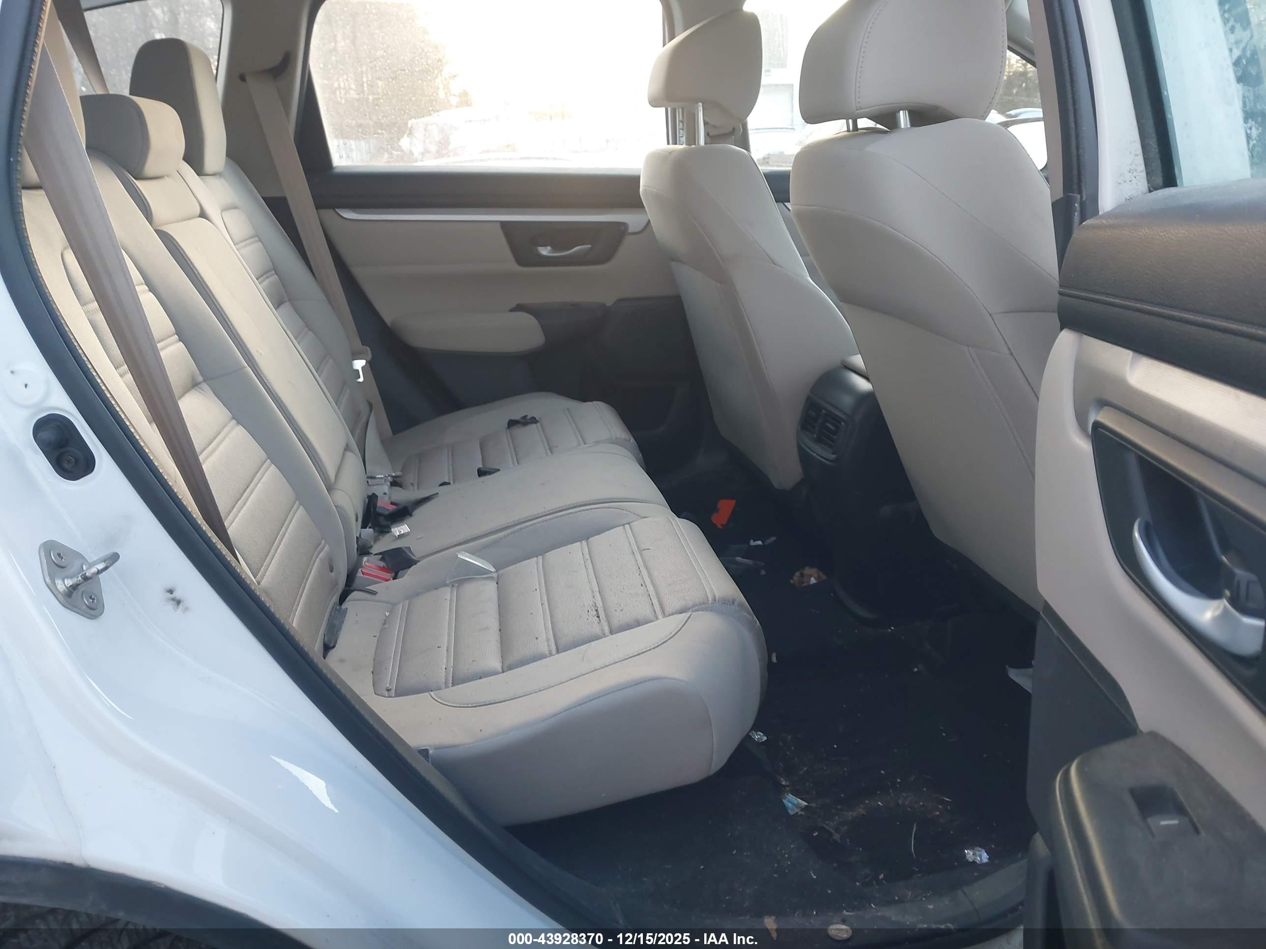 HONDA CR-V image 8